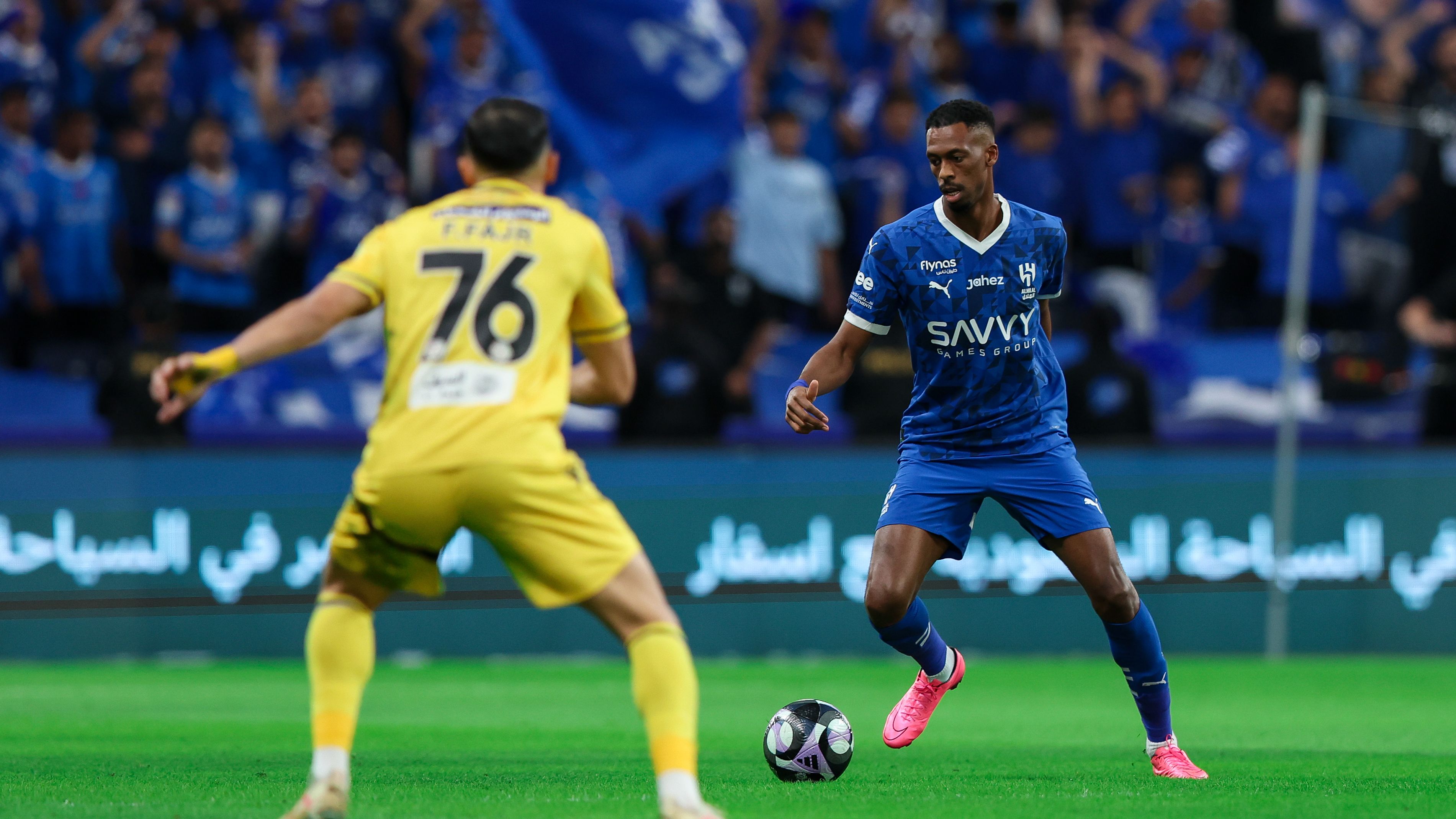 تعثر جديد للهلال أمام التعاون وتراجعه للمركز الثالث في دوري روشن السعودي
