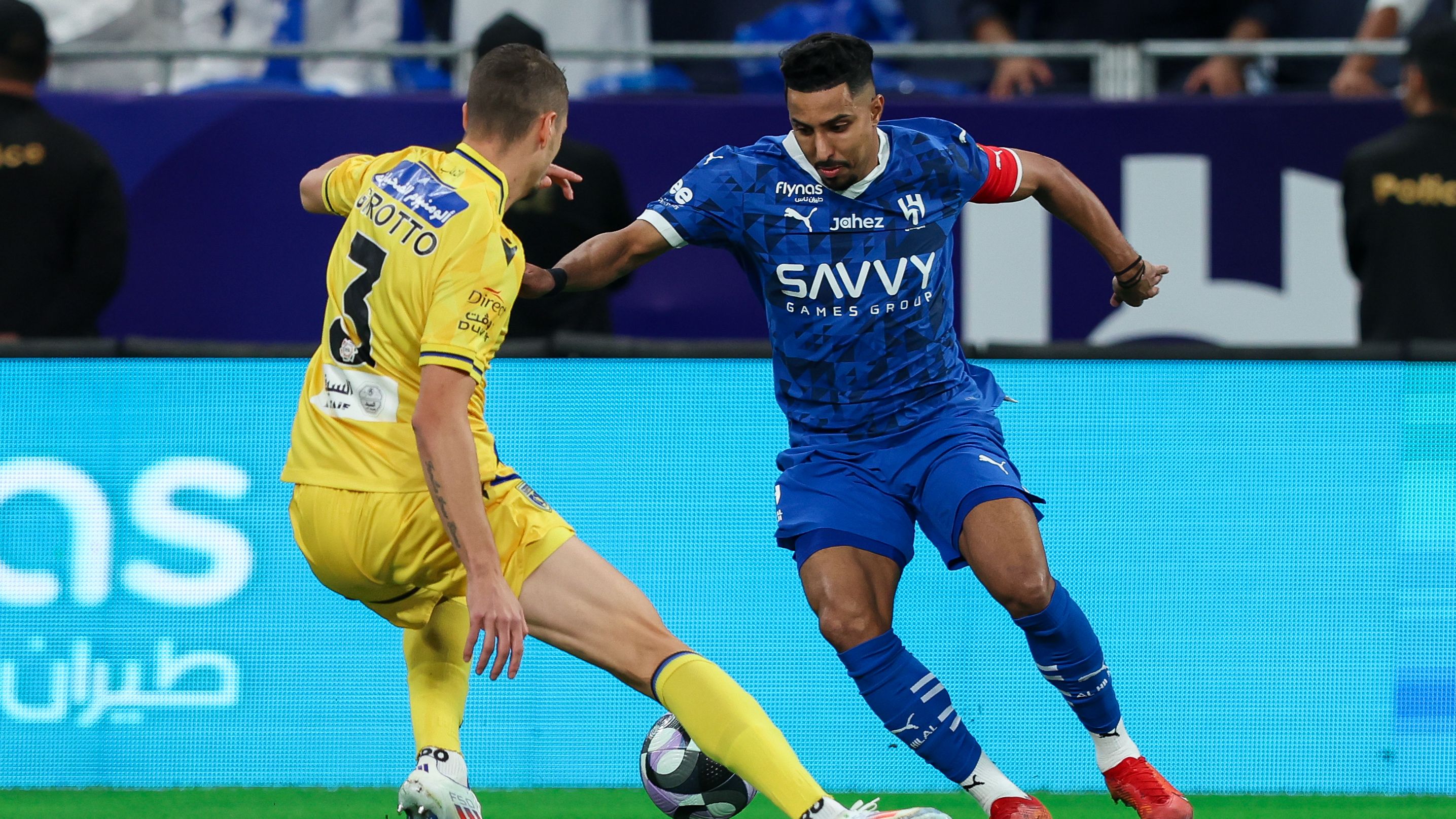 Al Hilal v Al Taawoun: Saudi Pro League