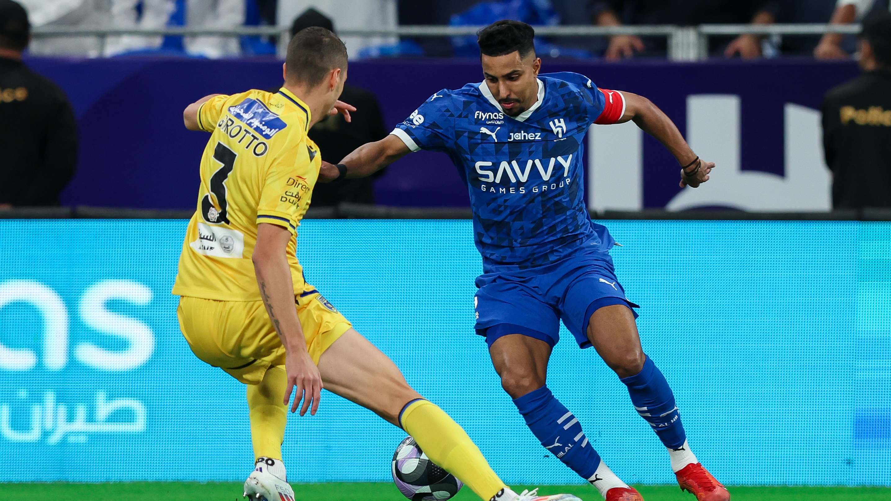 Al Hilal v Al Taawoun: Saudi Pro League