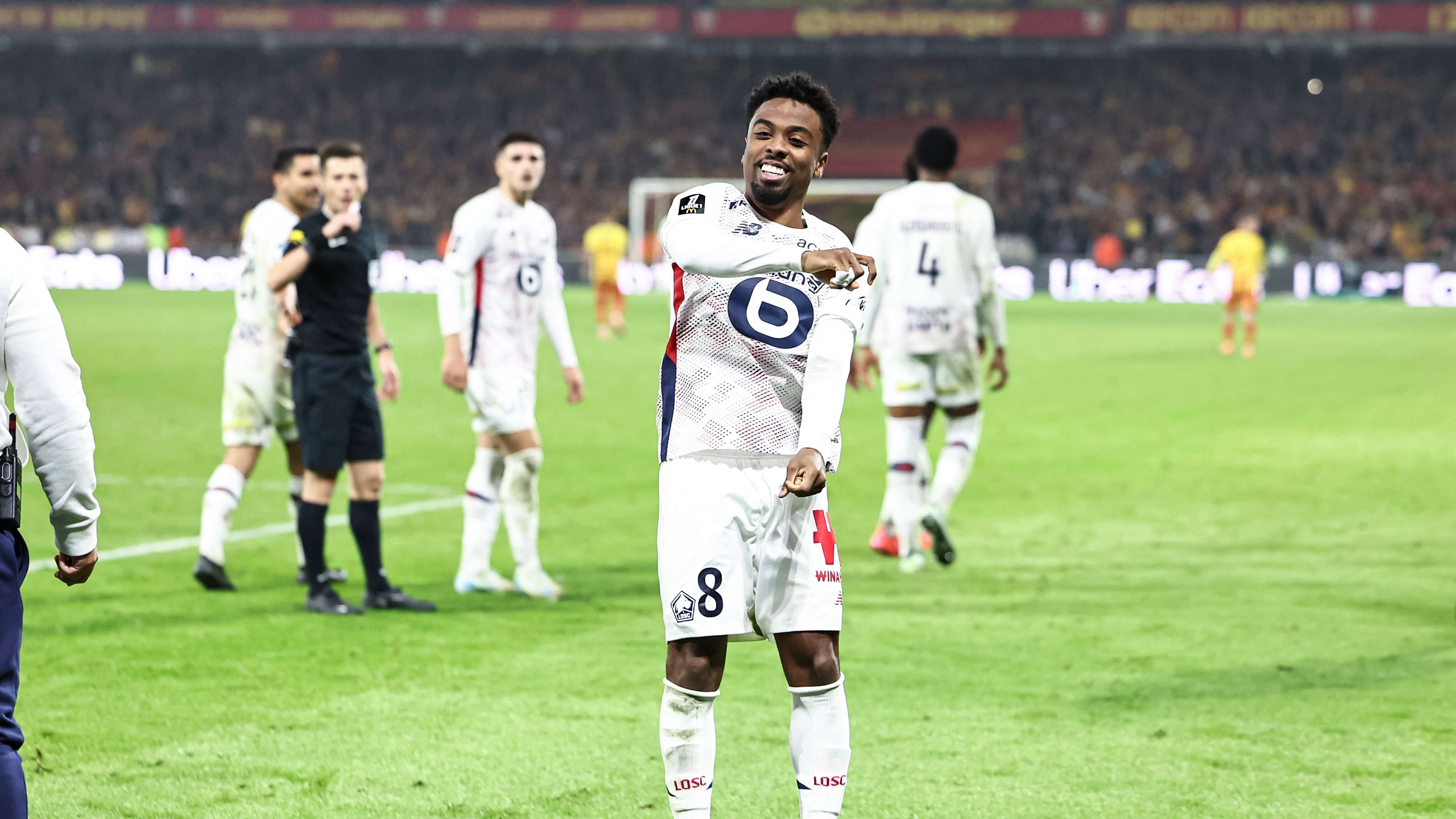 FBL-FRA-LIGUE1-LENS-LILLE