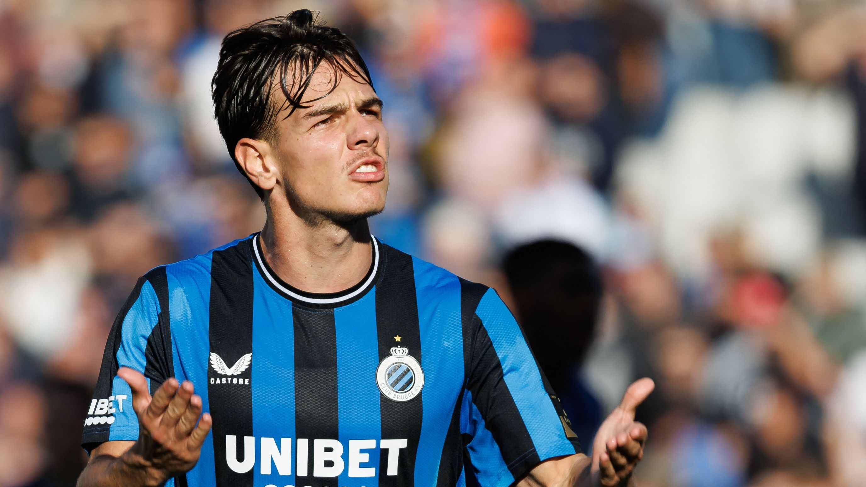 SOCCER JPL DAY12 CLUB BRUGGE VS ANDERLECHT