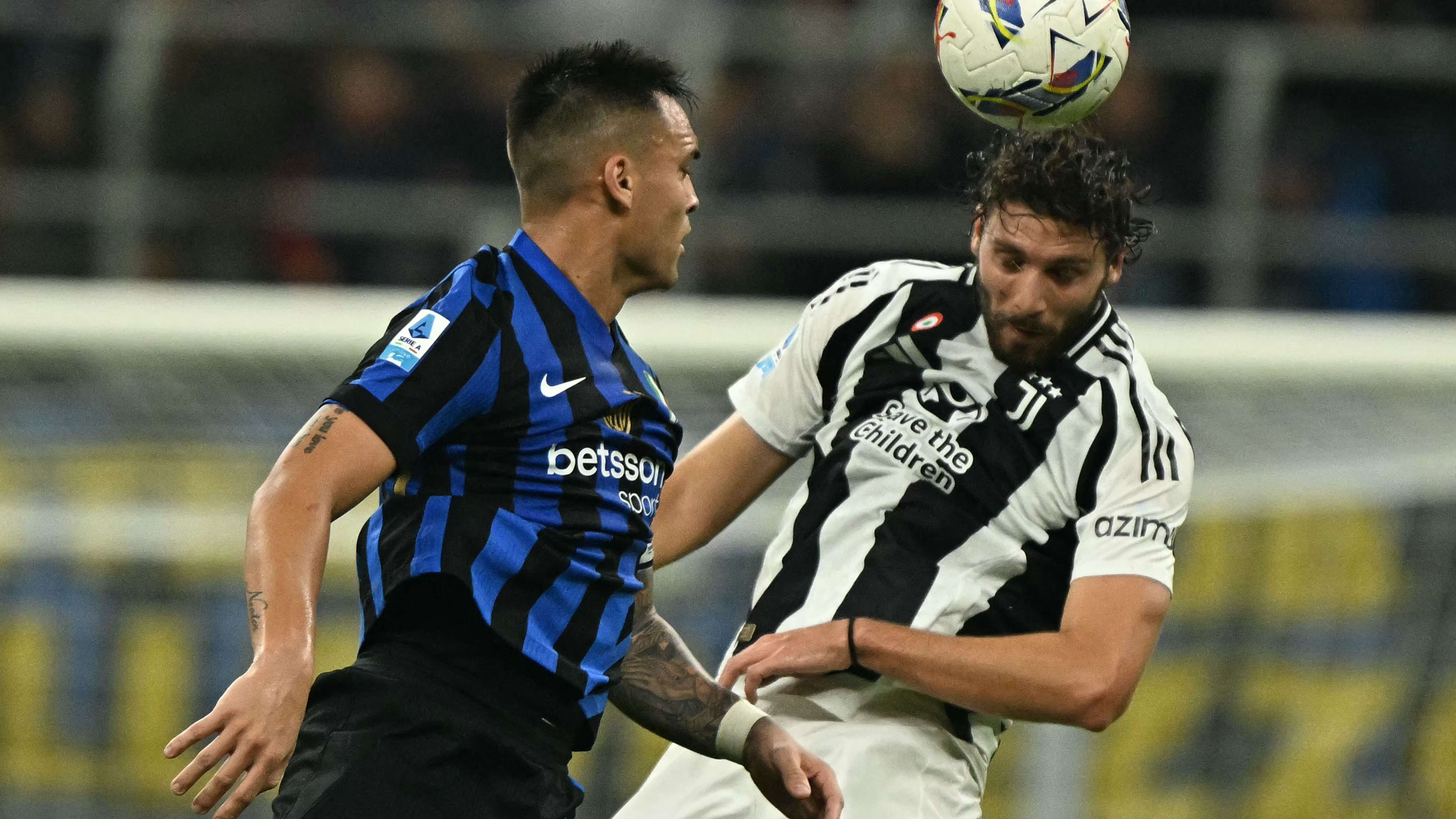 FBL-ITA-SERIEA-INTER-JUVENTUS