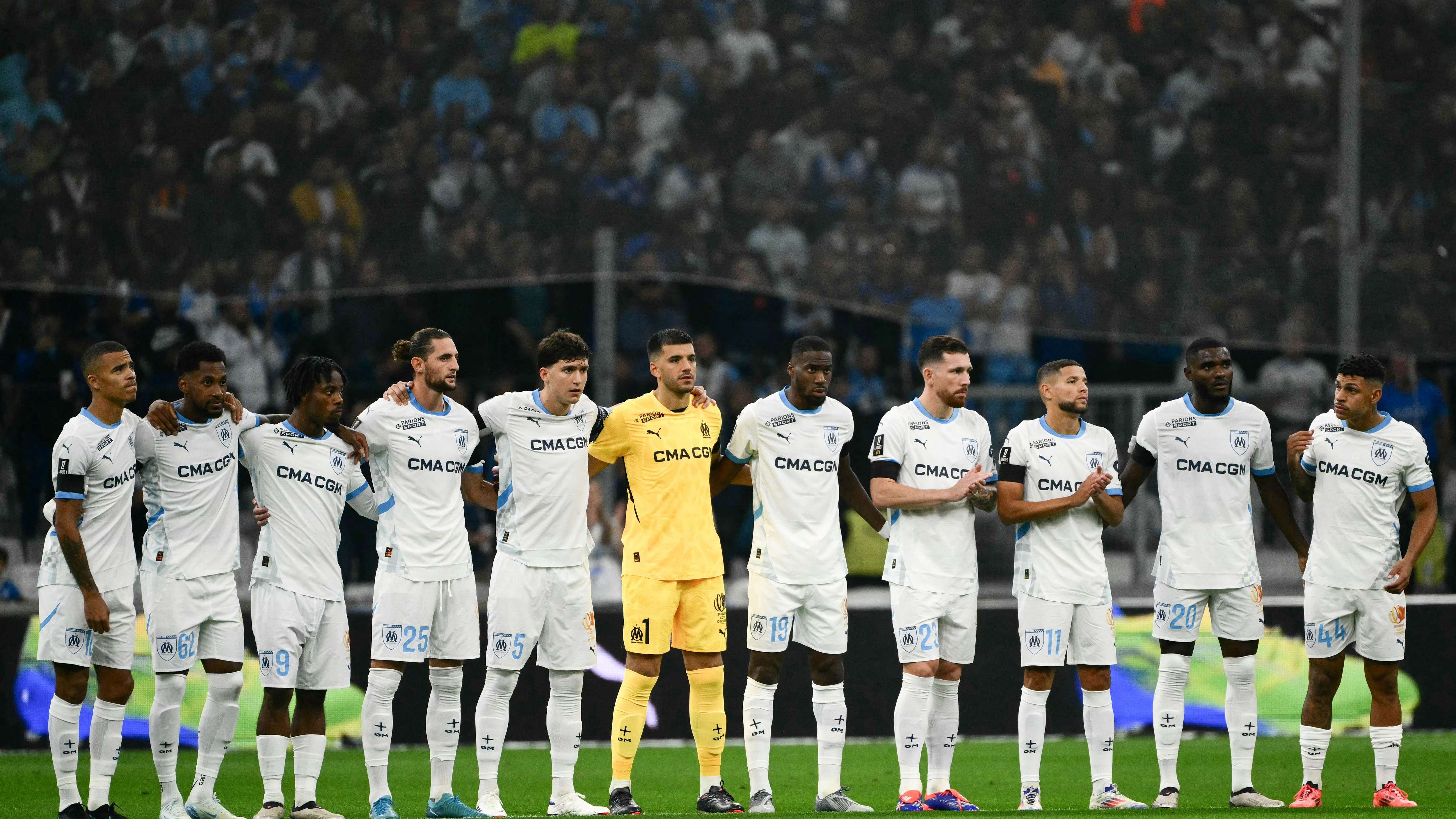 FBL-FRA-LIGUE1-MARSEILLE-PSG