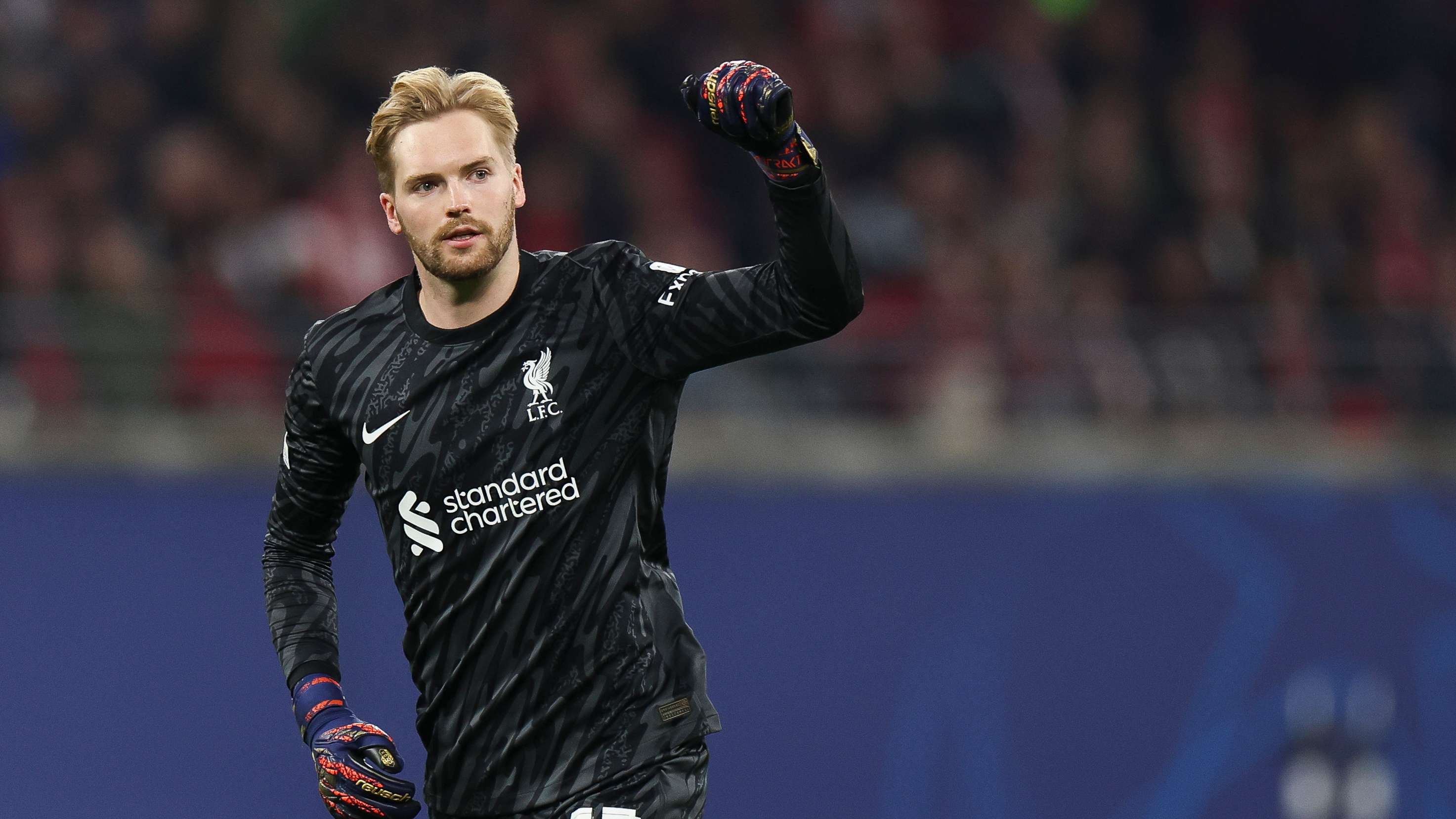 RB Leipzig v Liverpool FC - UEFA Champions League 2024/25 League Phase MD3