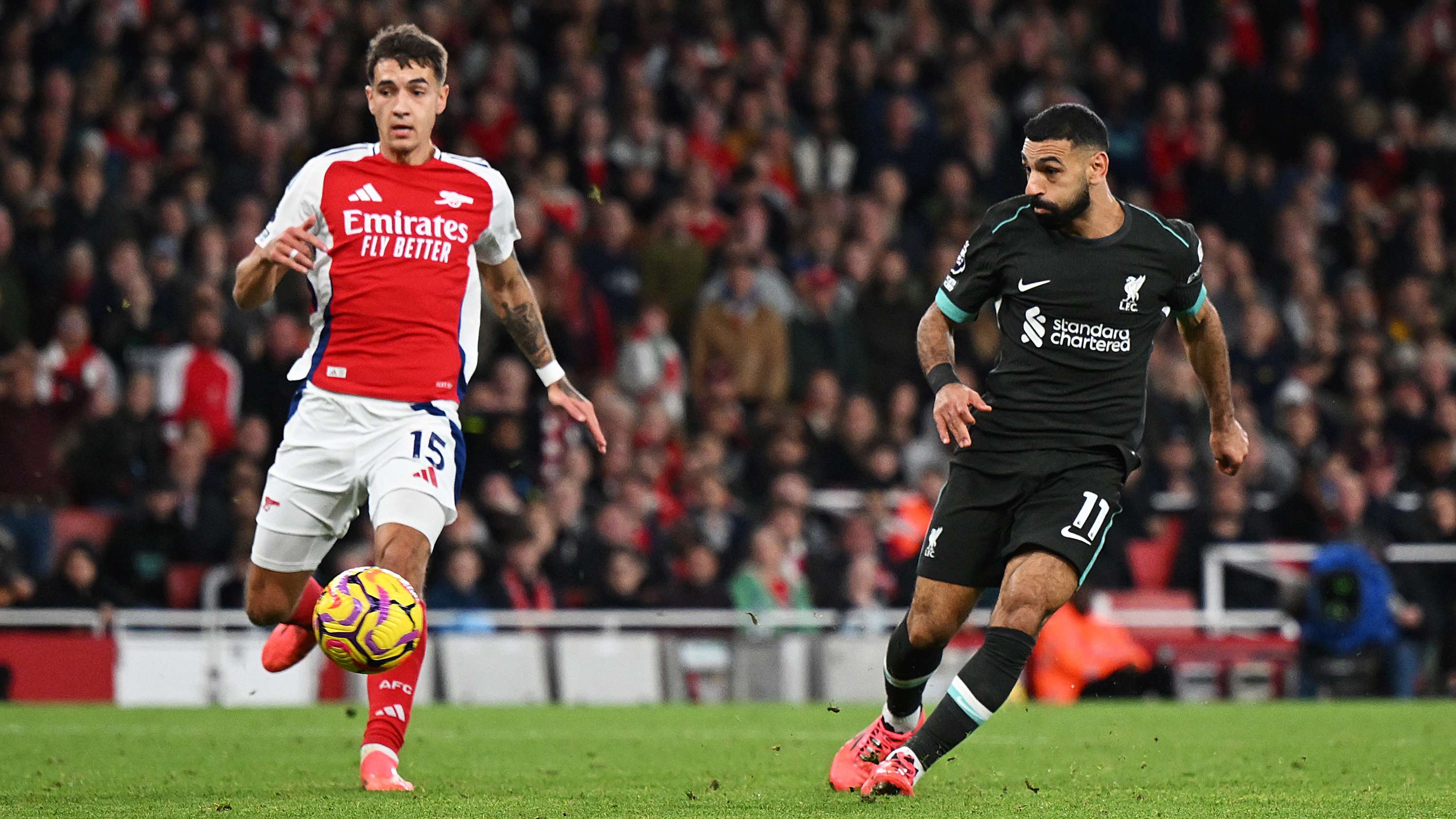 Arsenal FC v Liverpool FC - Premier League