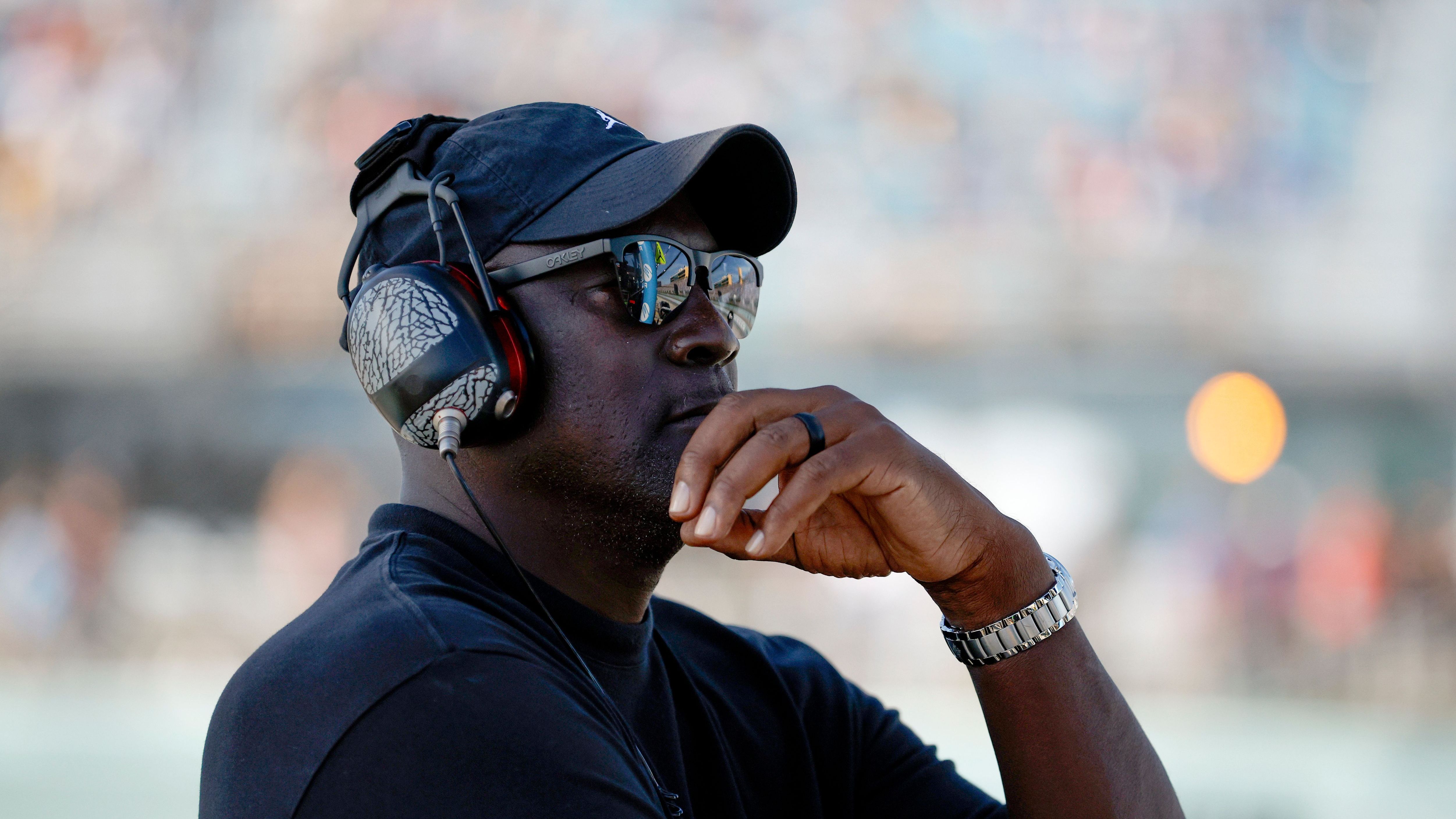 NASCAR Cup Series Straight Talk Wireless 400