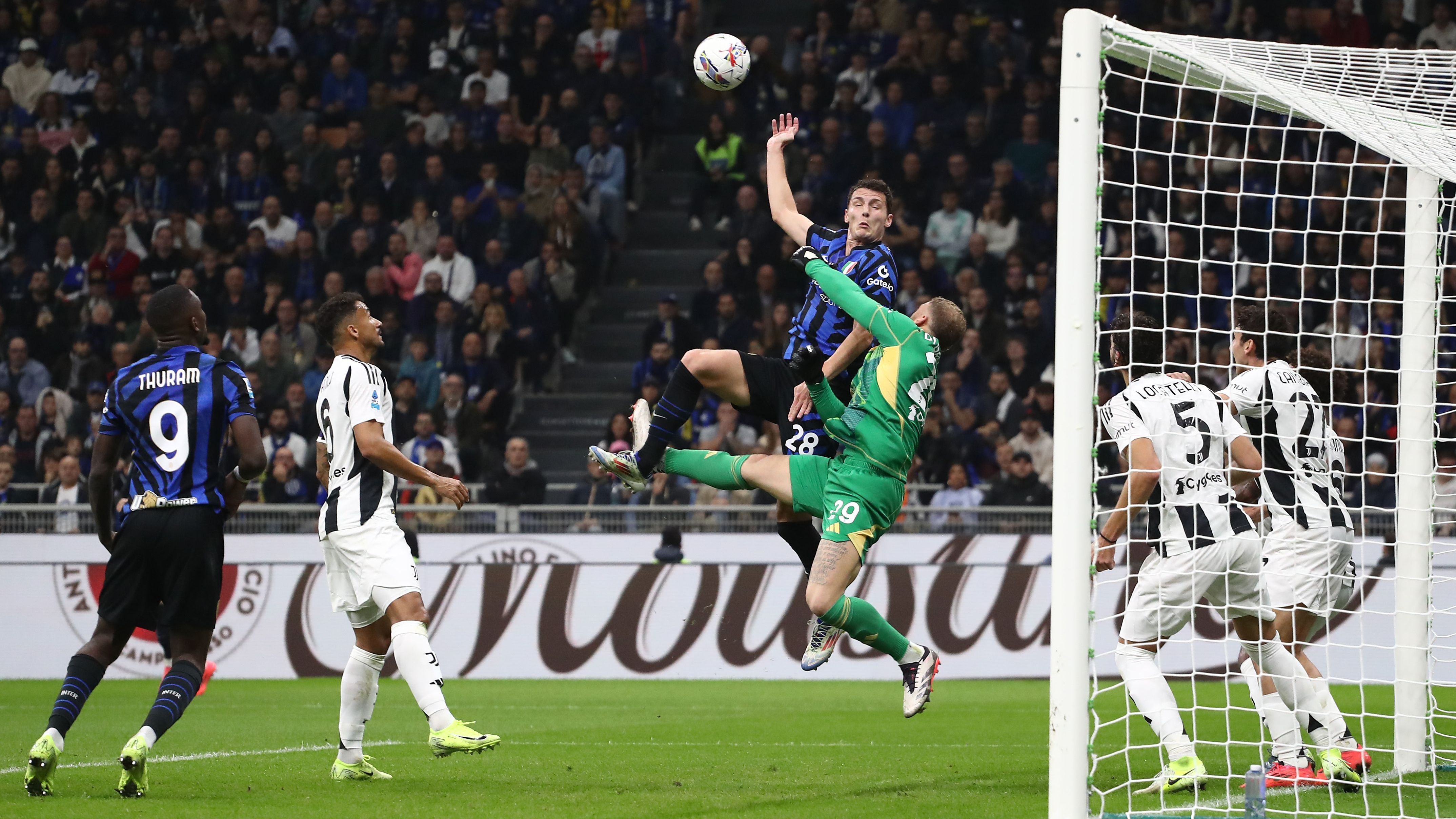 FC Internazionale v Juventus - Serie A