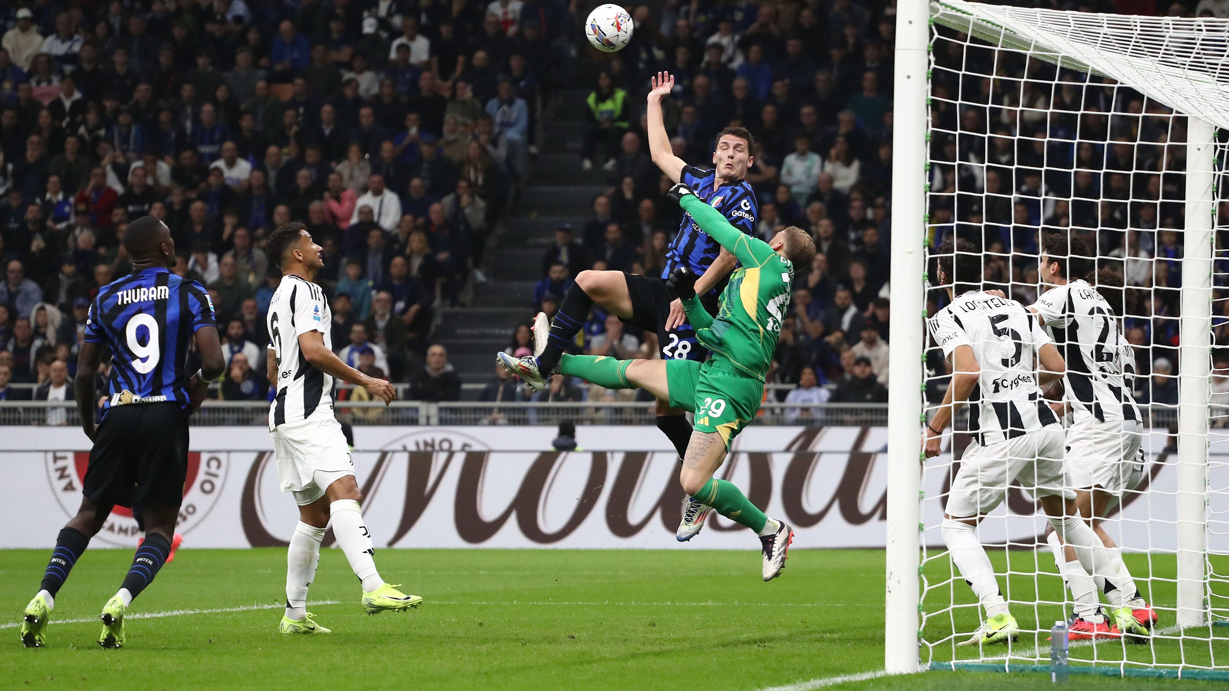 FC Internazionale v Juventus - Serie A