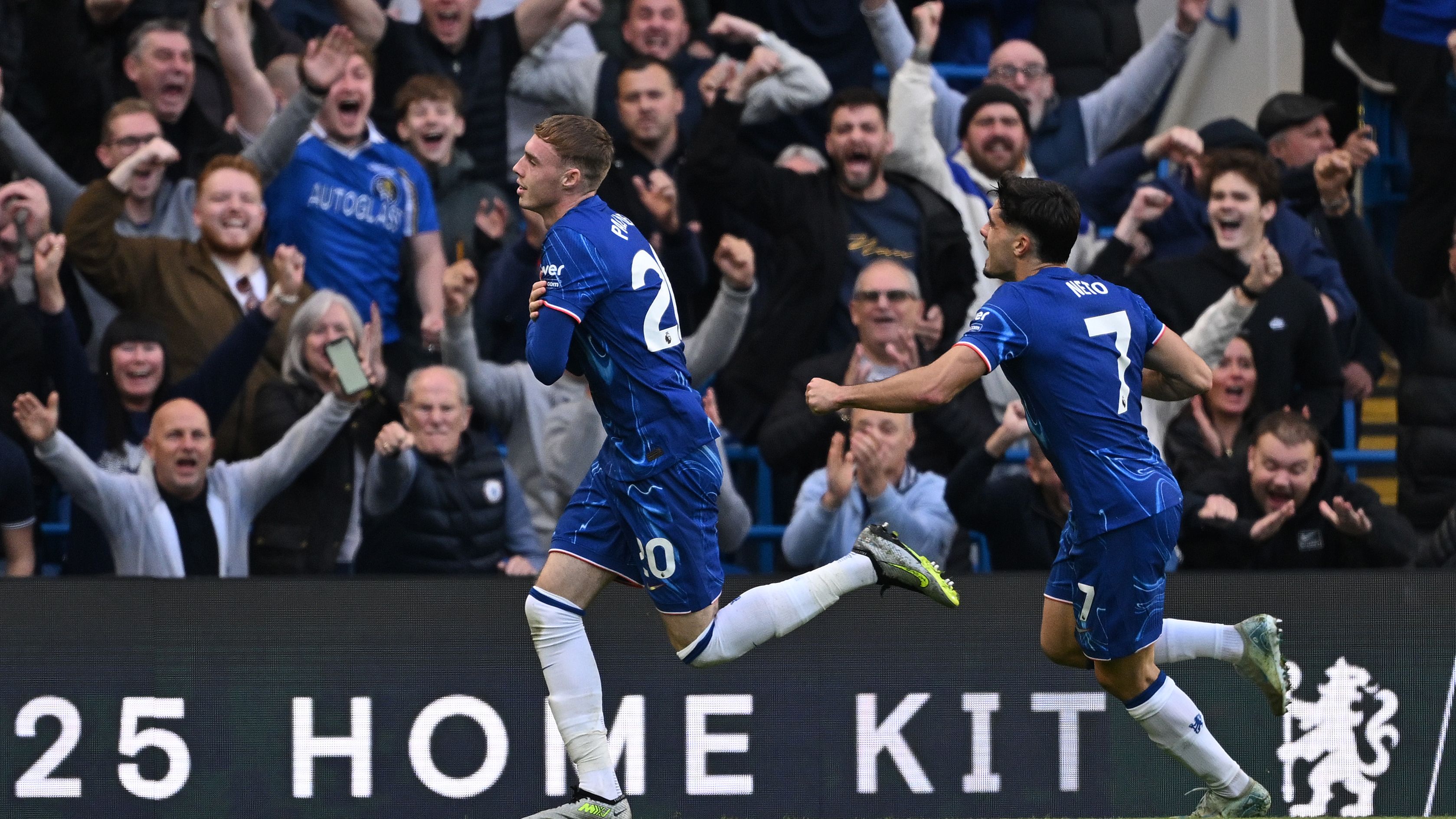 Chelsea FC v Newcastle United FC - Premier League