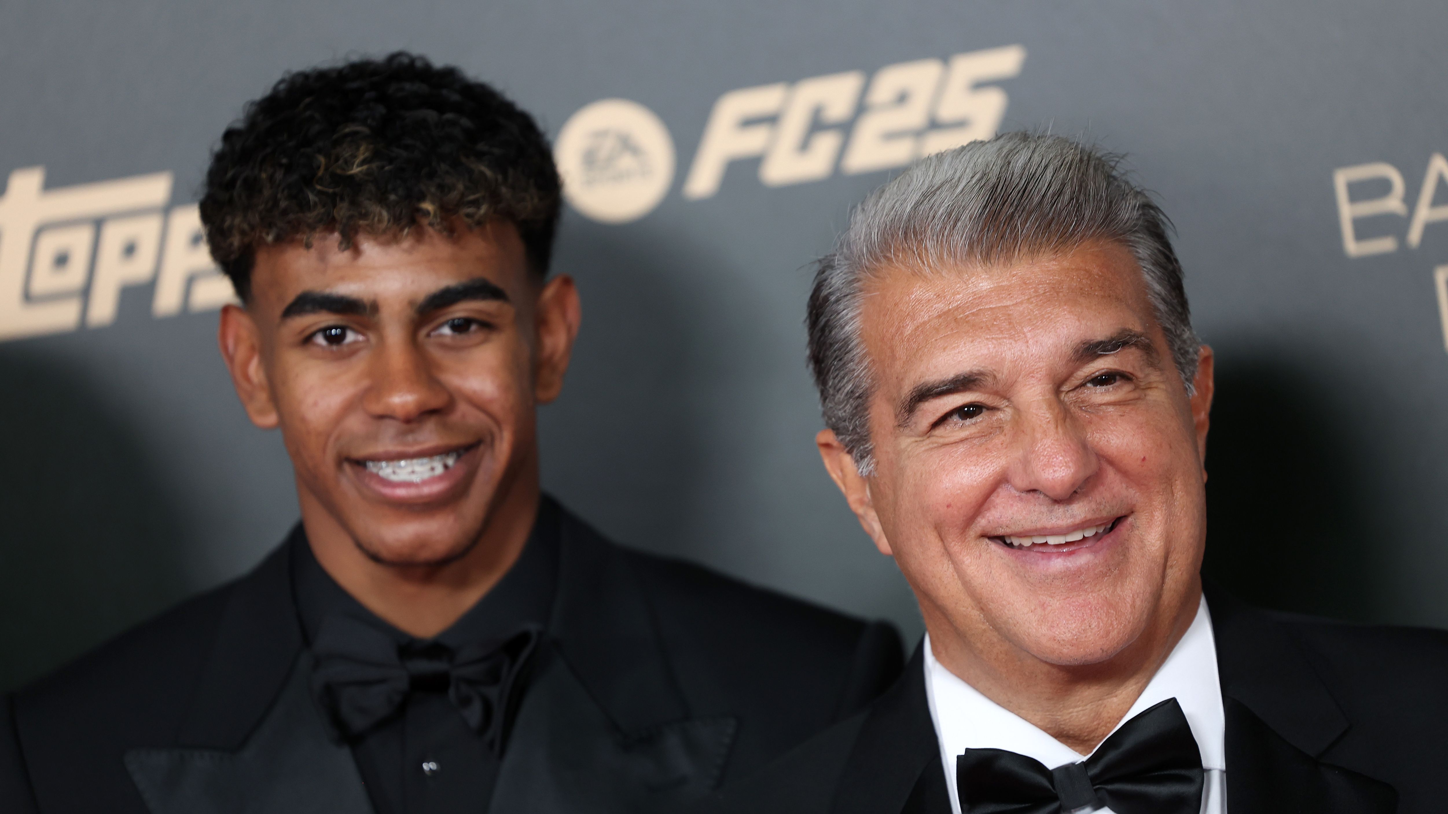 68th Ballon D'Or Photocall At Theatre Du Chatelet In Paris