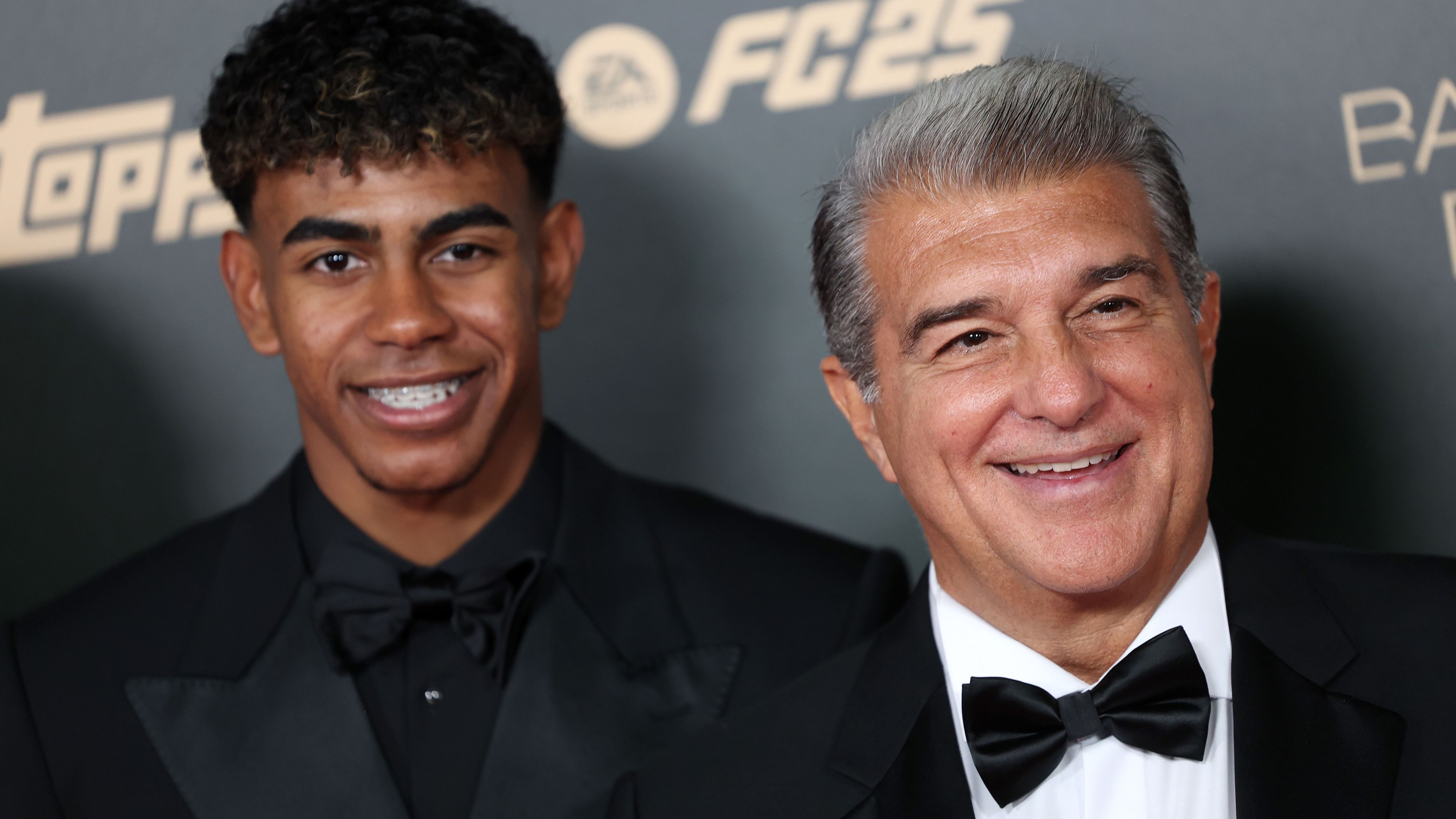 68th Ballon D'Or Photocall At Theatre Du Chatelet In Paris