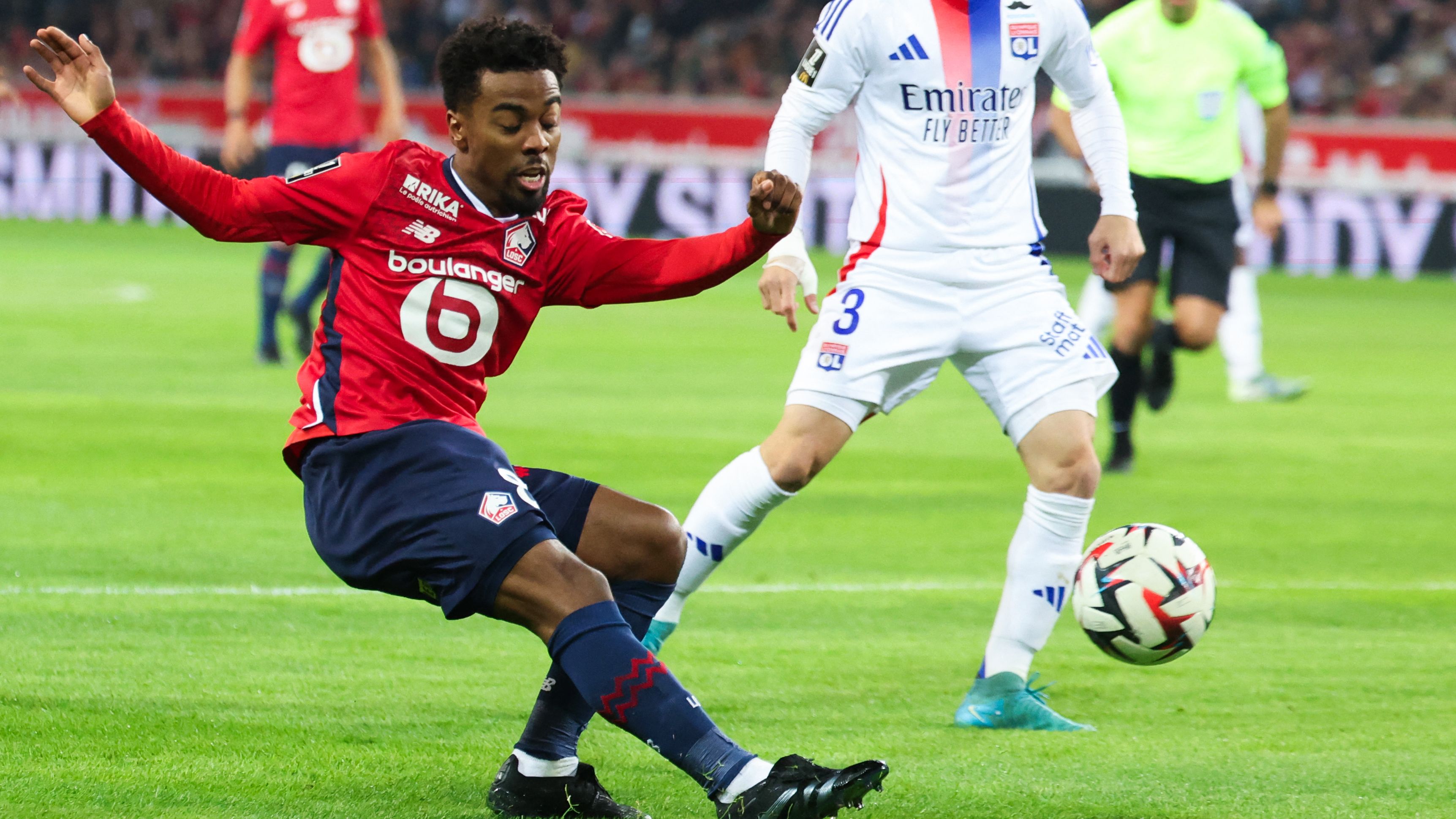 FBL-FRA-LIGUE1-LILLE-LYON