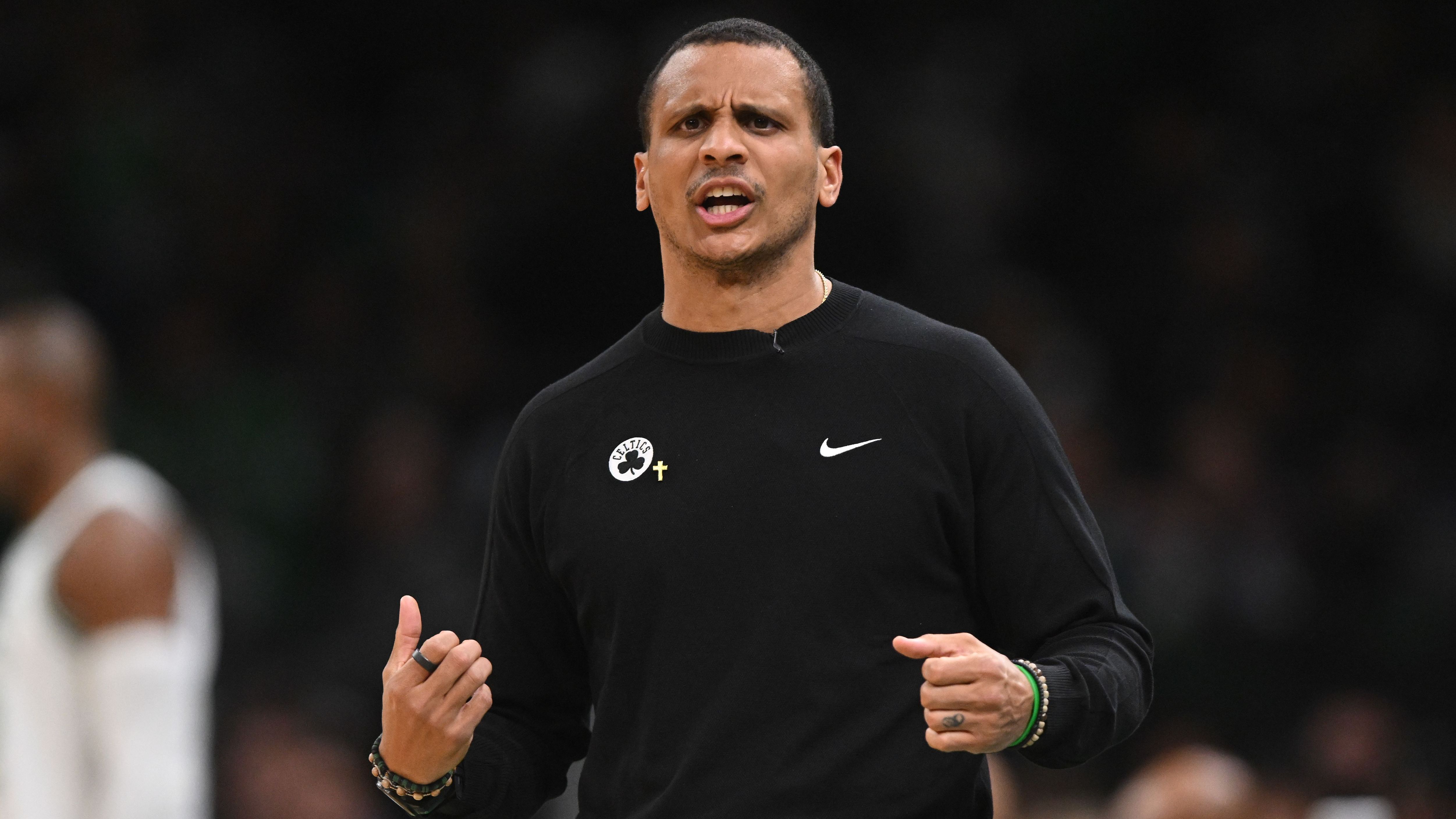 Milwaukee Bucks v Boston Celtics