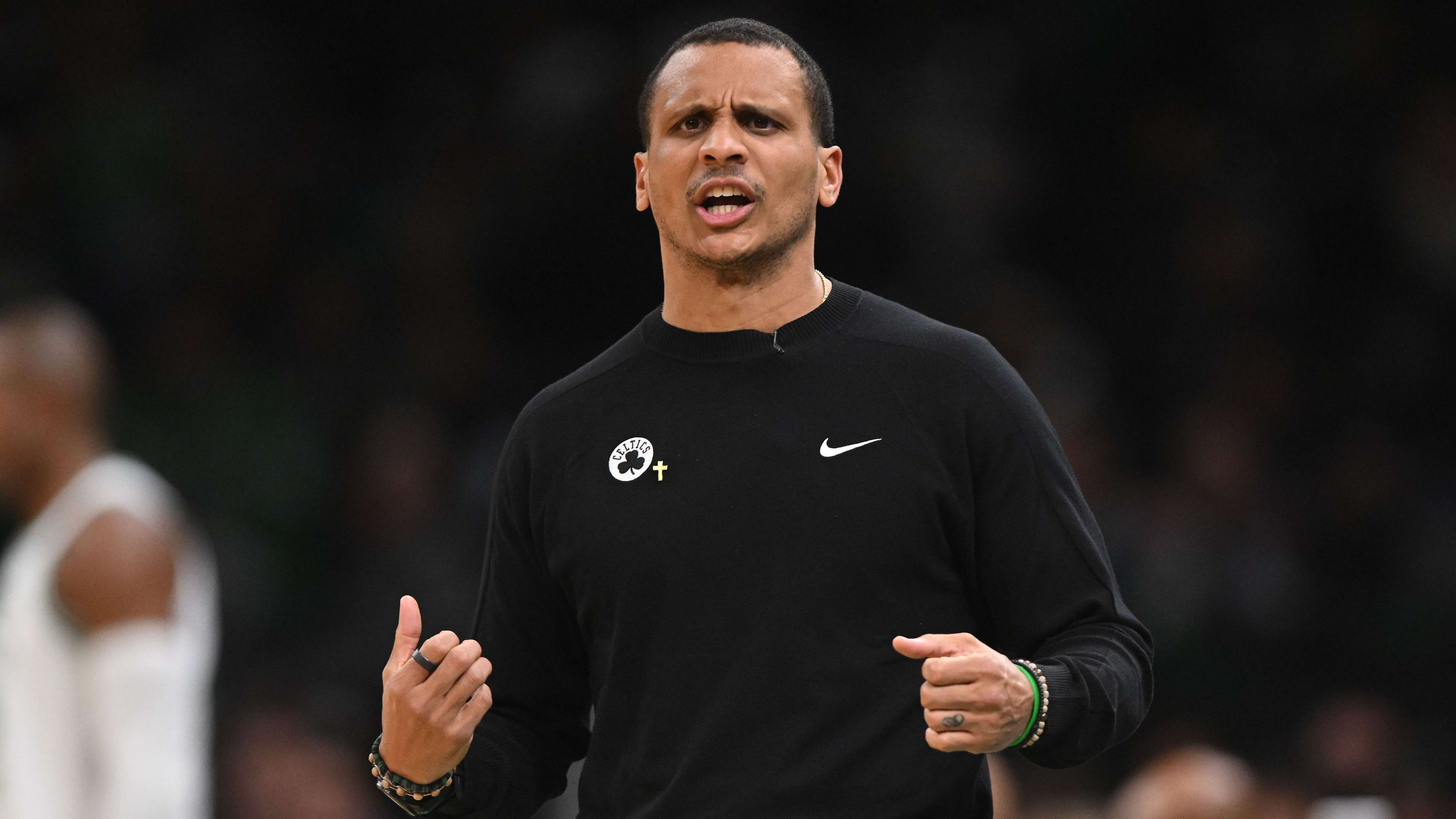 Milwaukee Bucks v Boston Celtics