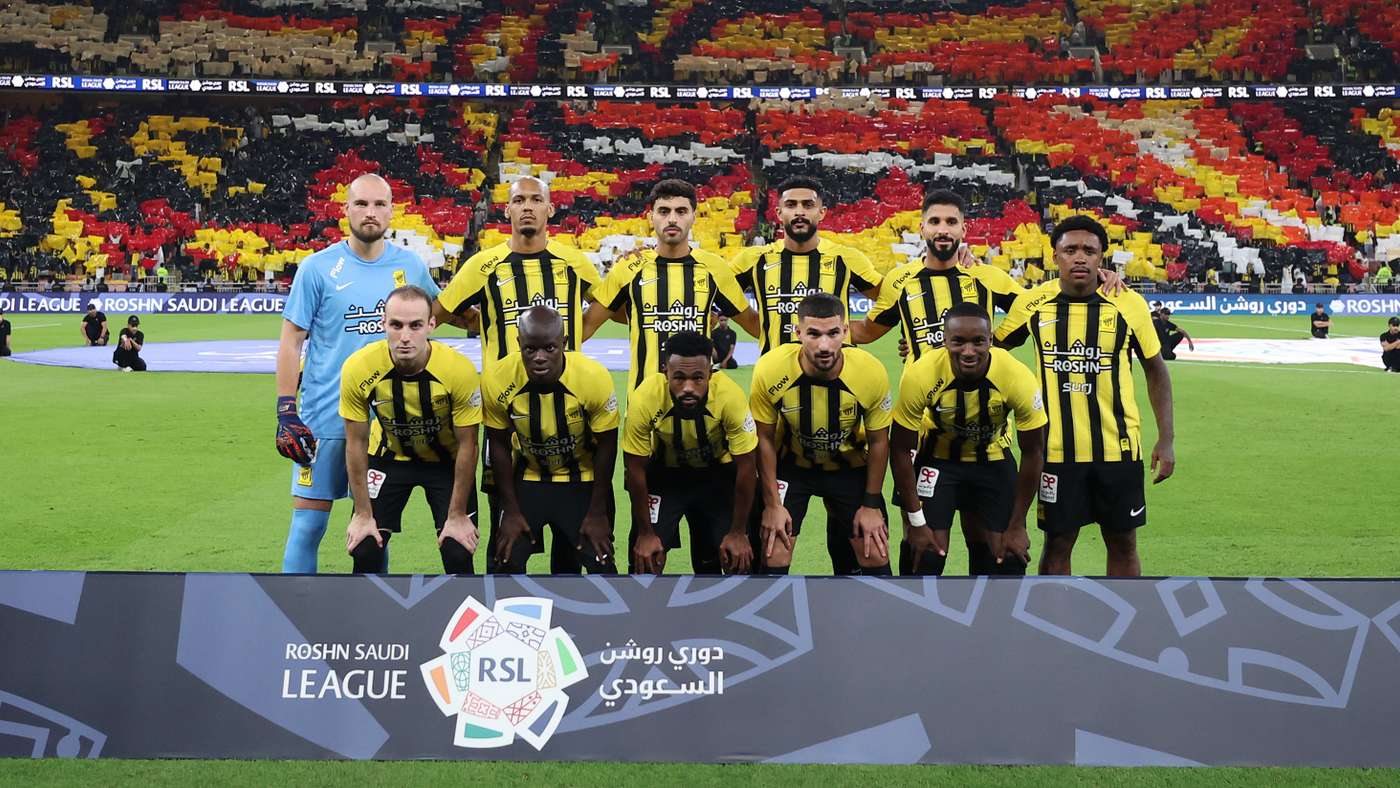Al-Ittihad v Al-Ahli Saudi: Saudi Pro League