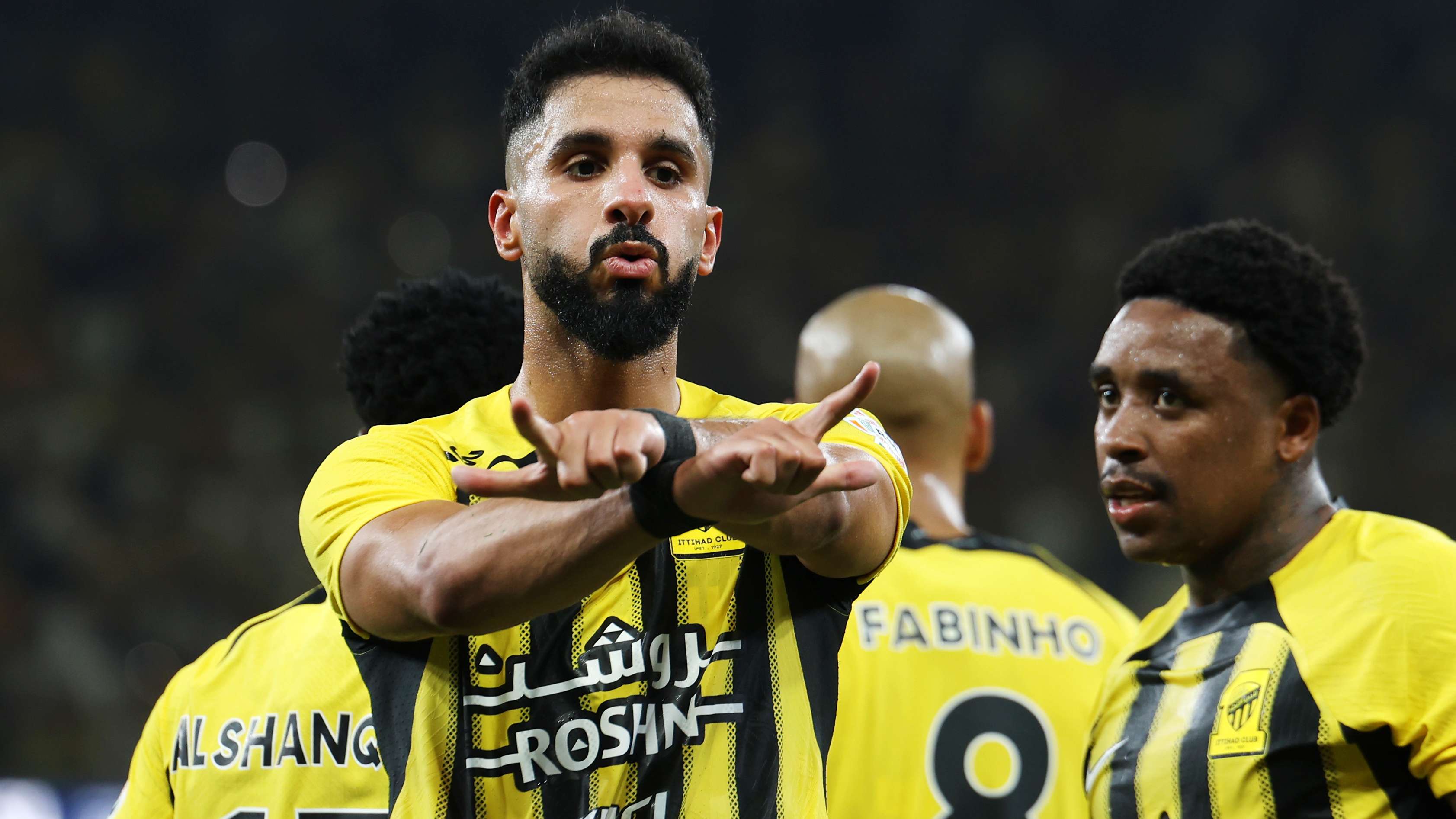 Al-Ittihad v Al-Ahli Saudi: Saudi Pro League