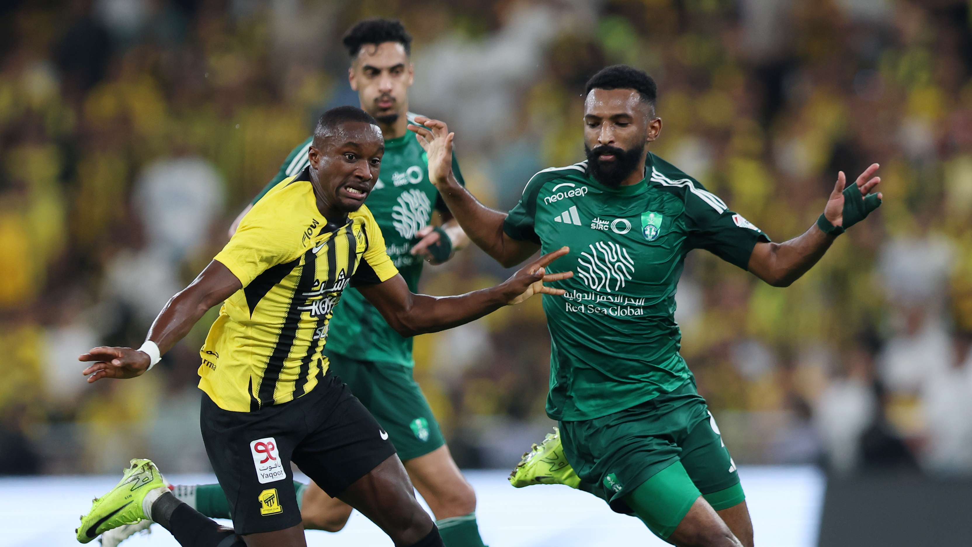 Al-Ittihad v Al-Ahli Saudi: Saudi Pro League