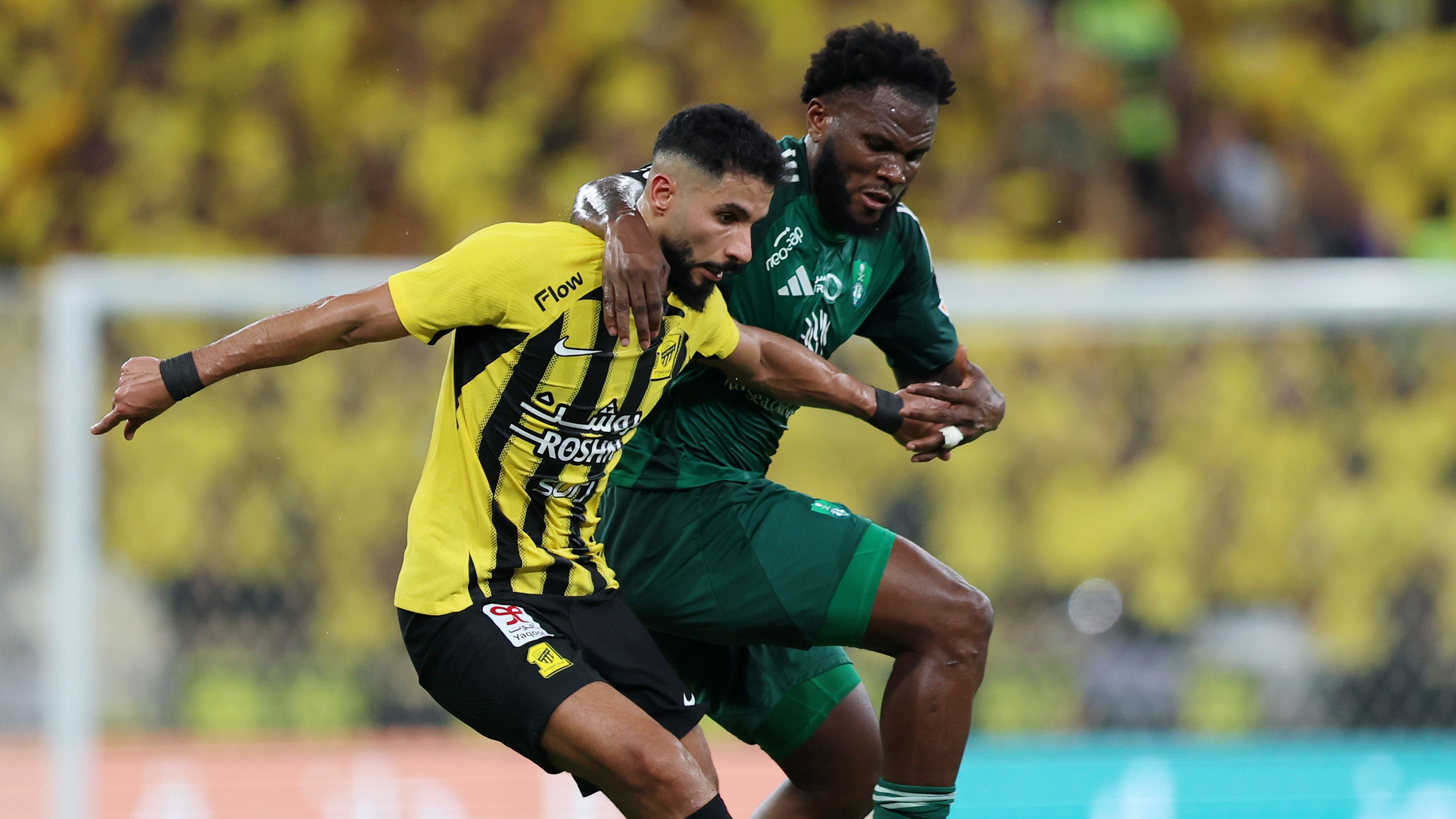 Al-Ittihad v Al-Ahli Saudi: Saudi Pro League