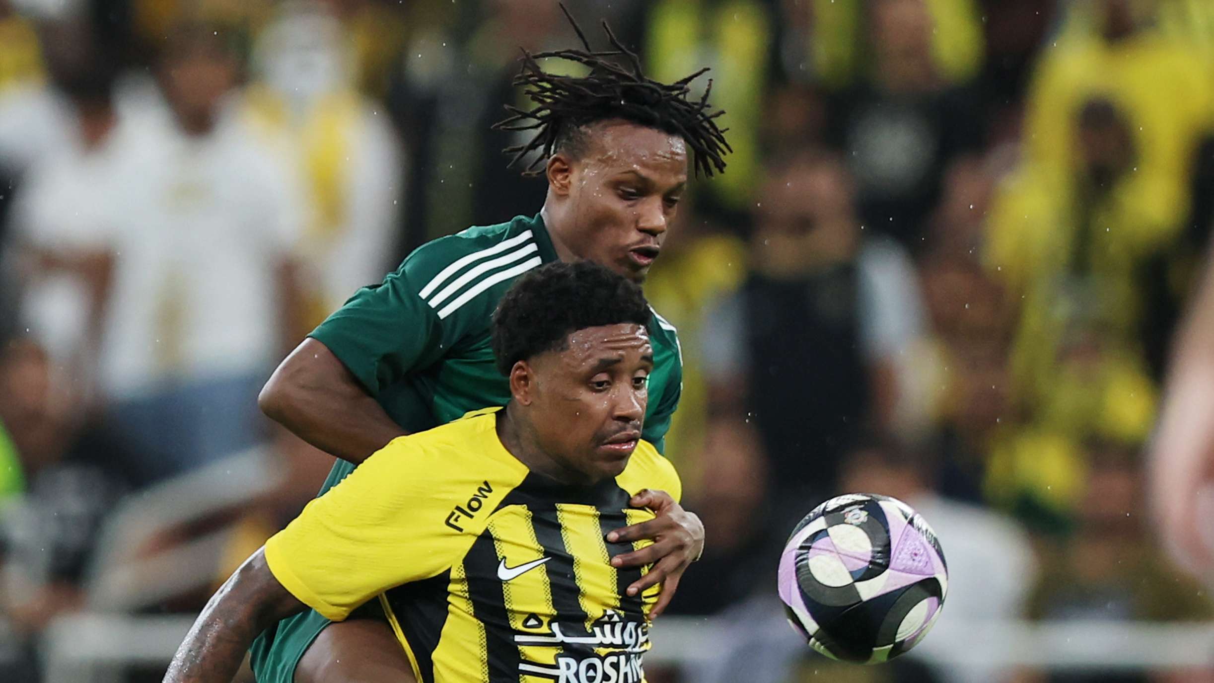 Al-Ittihad v Al-Ahli Saudi: Saudi Pro League