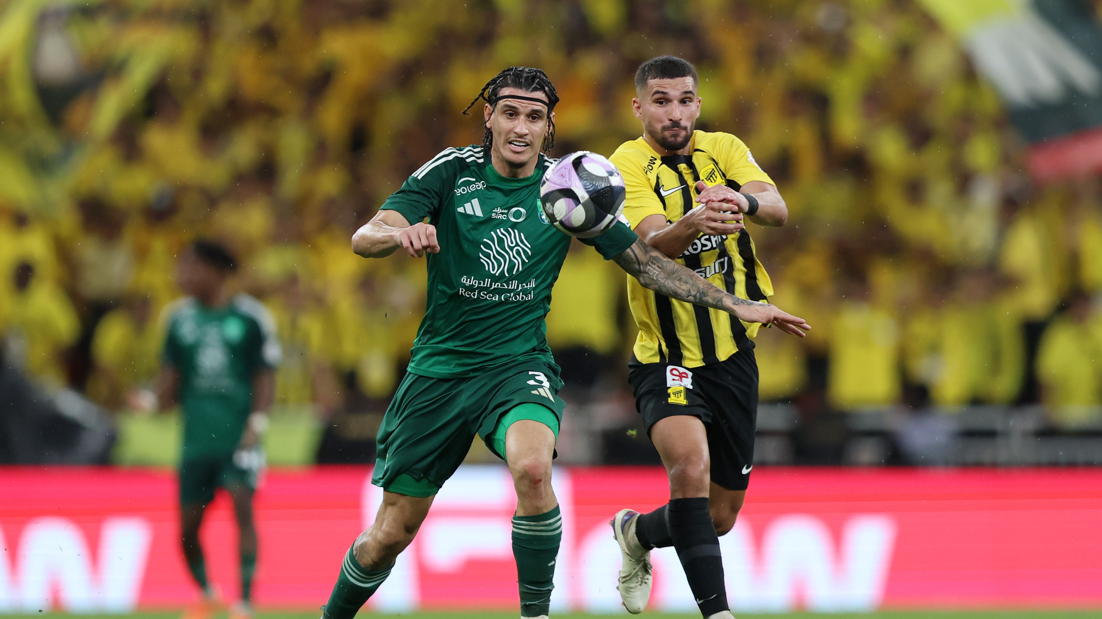 Al-Ittihad v Al-Ahli Saudi: Saudi Pro League