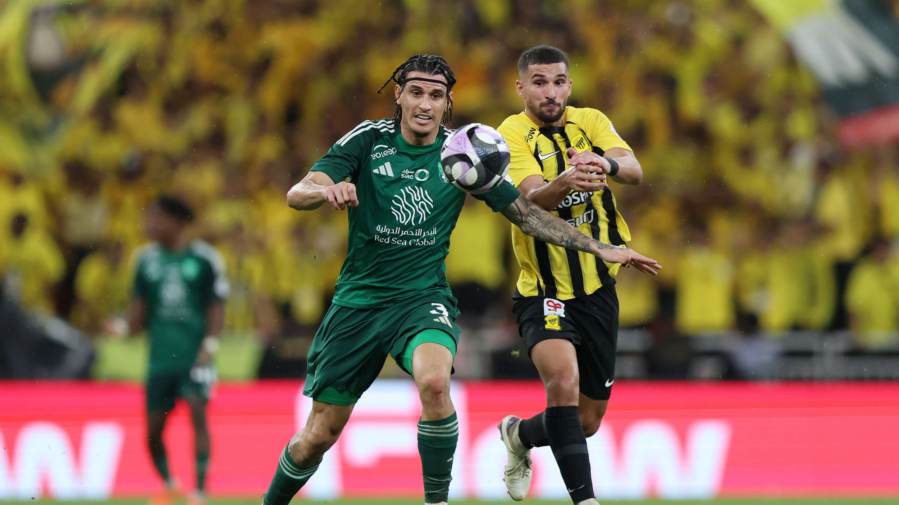 Al-Ittihad v Al-Ahli Saudi: Saudi Pro League