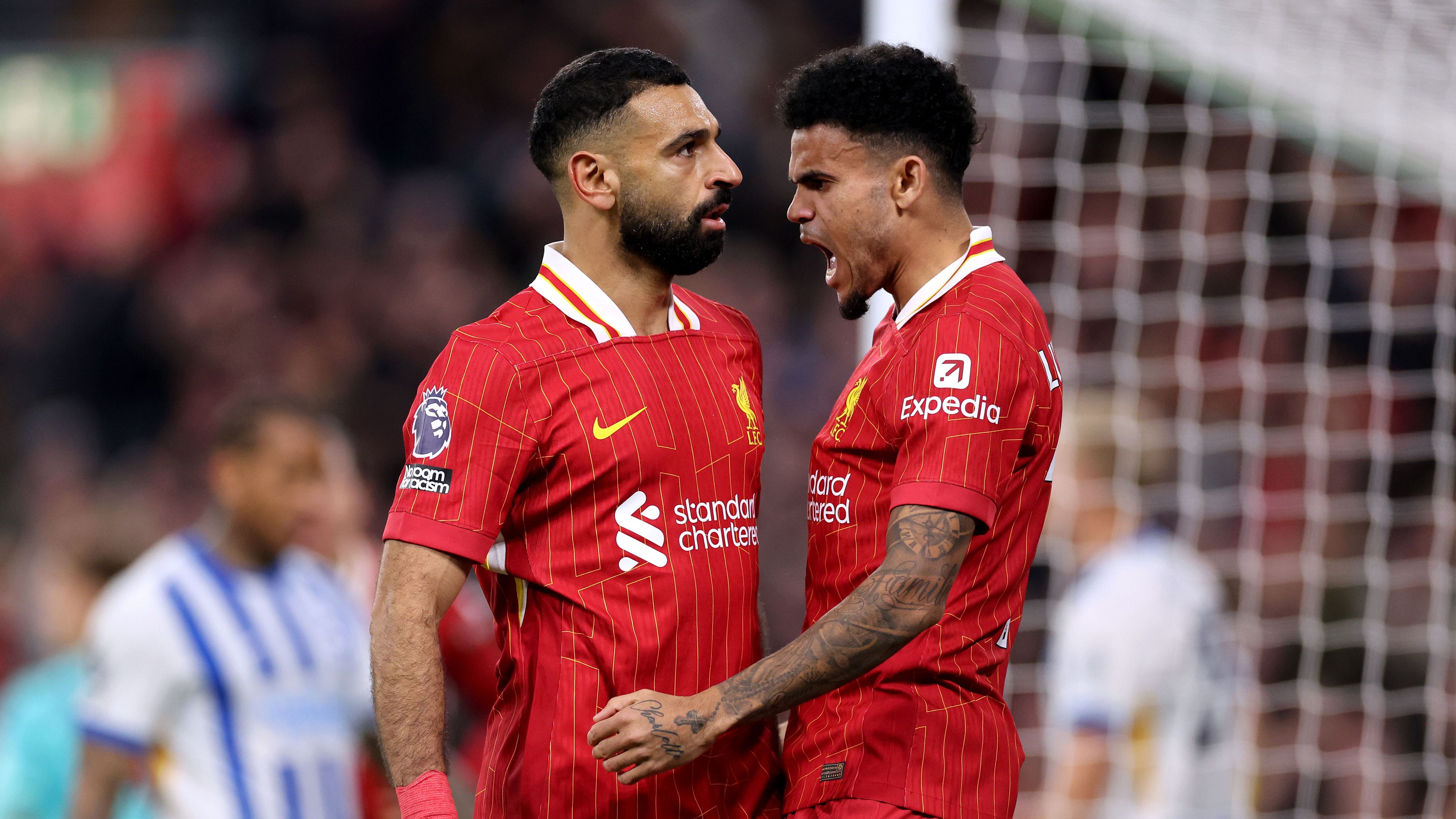 Liverpool FC v Brighton & Hove Albion FC - Premier League