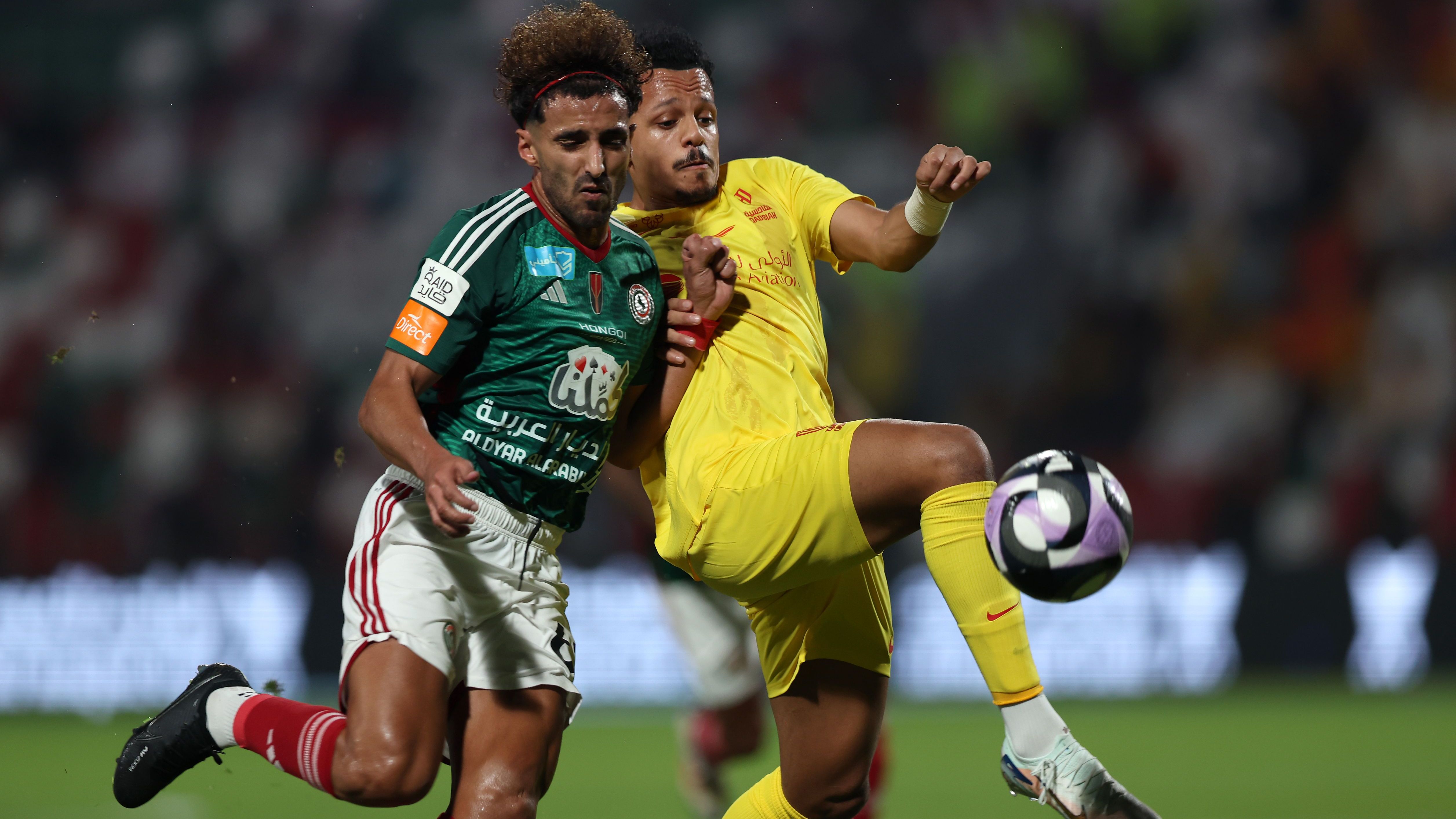 Al-Ettifaq v Al-Qadsiah: Saudi Pro League