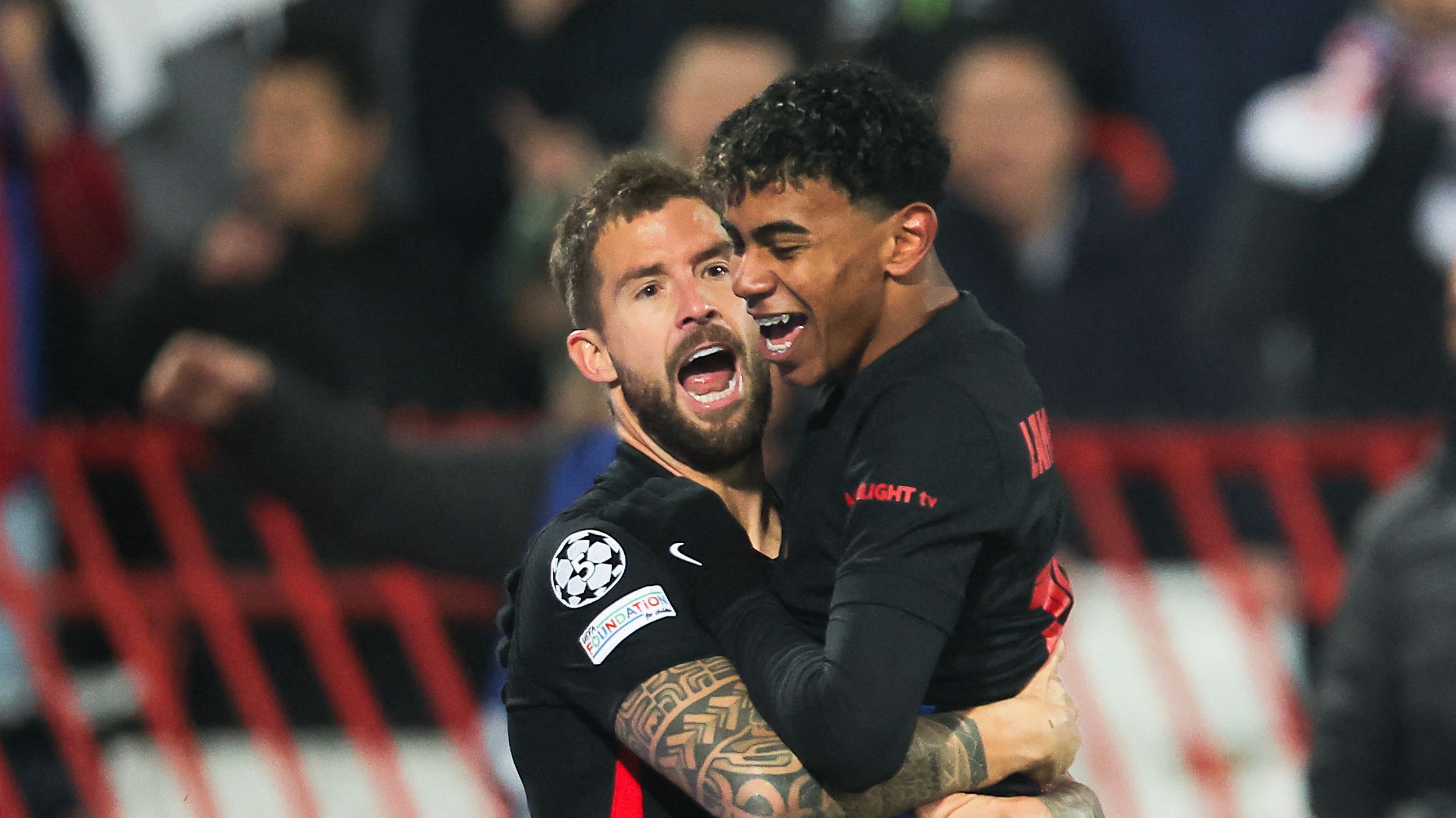 FBL-EUR-C1-CRVENA ZVEZDA-BARCELONA