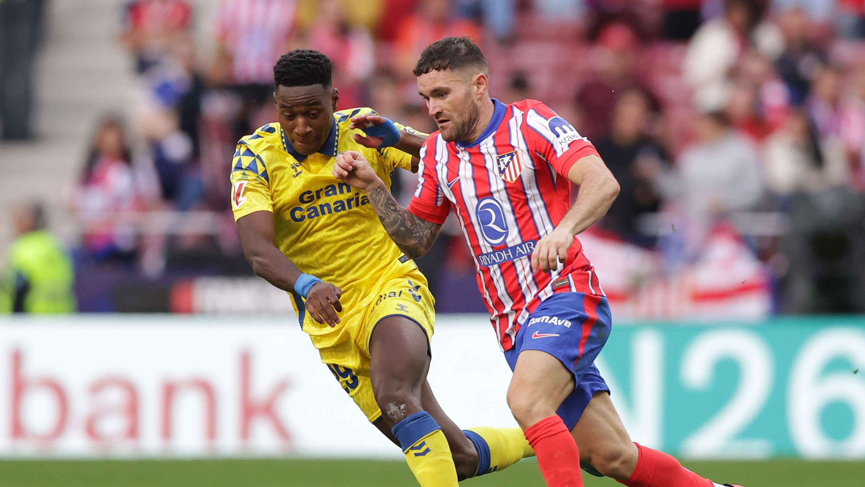 Atletico de Madrid v UD Las Palmas - La Liga EA Sports