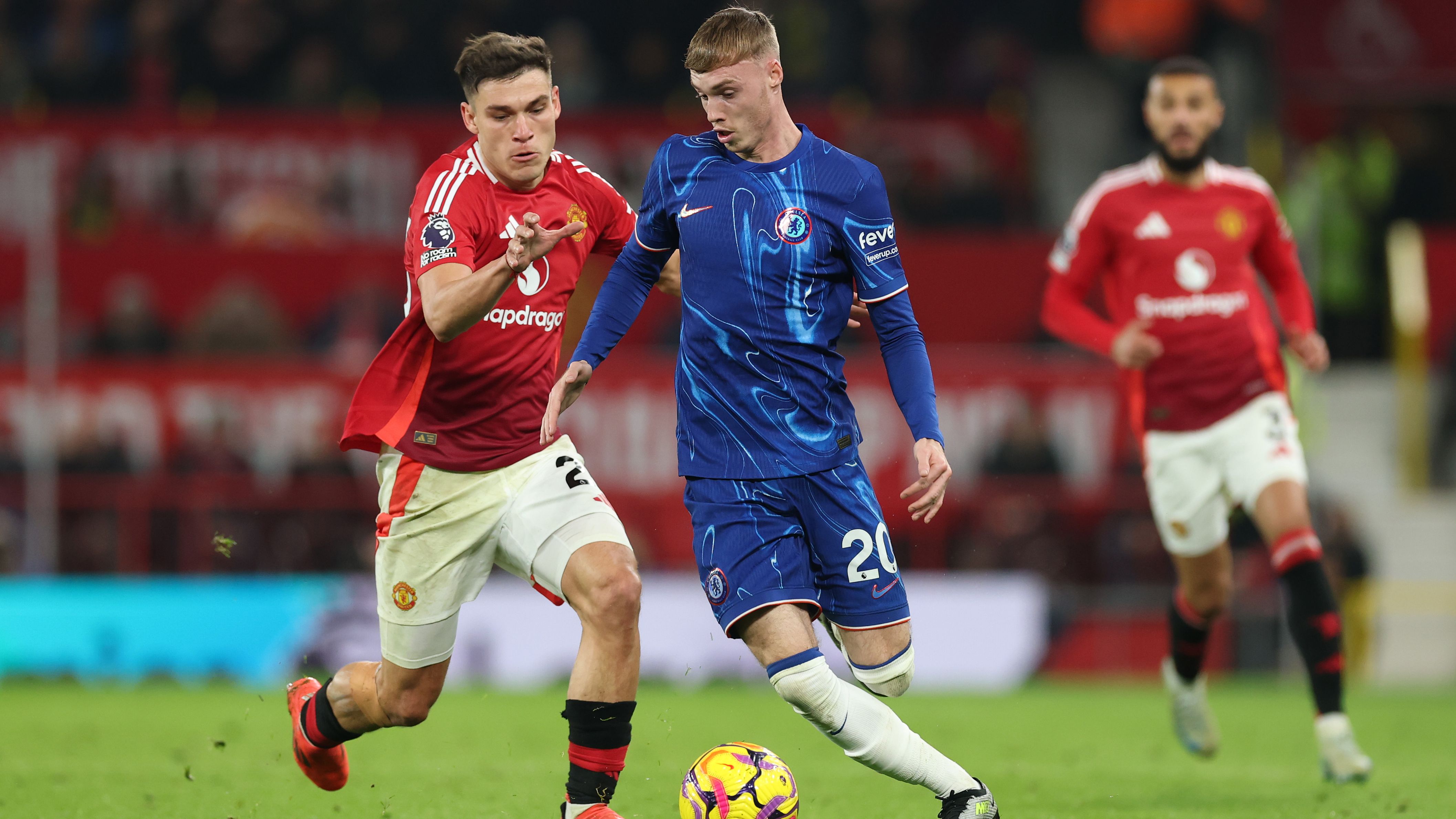 Manchester United FC v Chelsea FC - Premier League