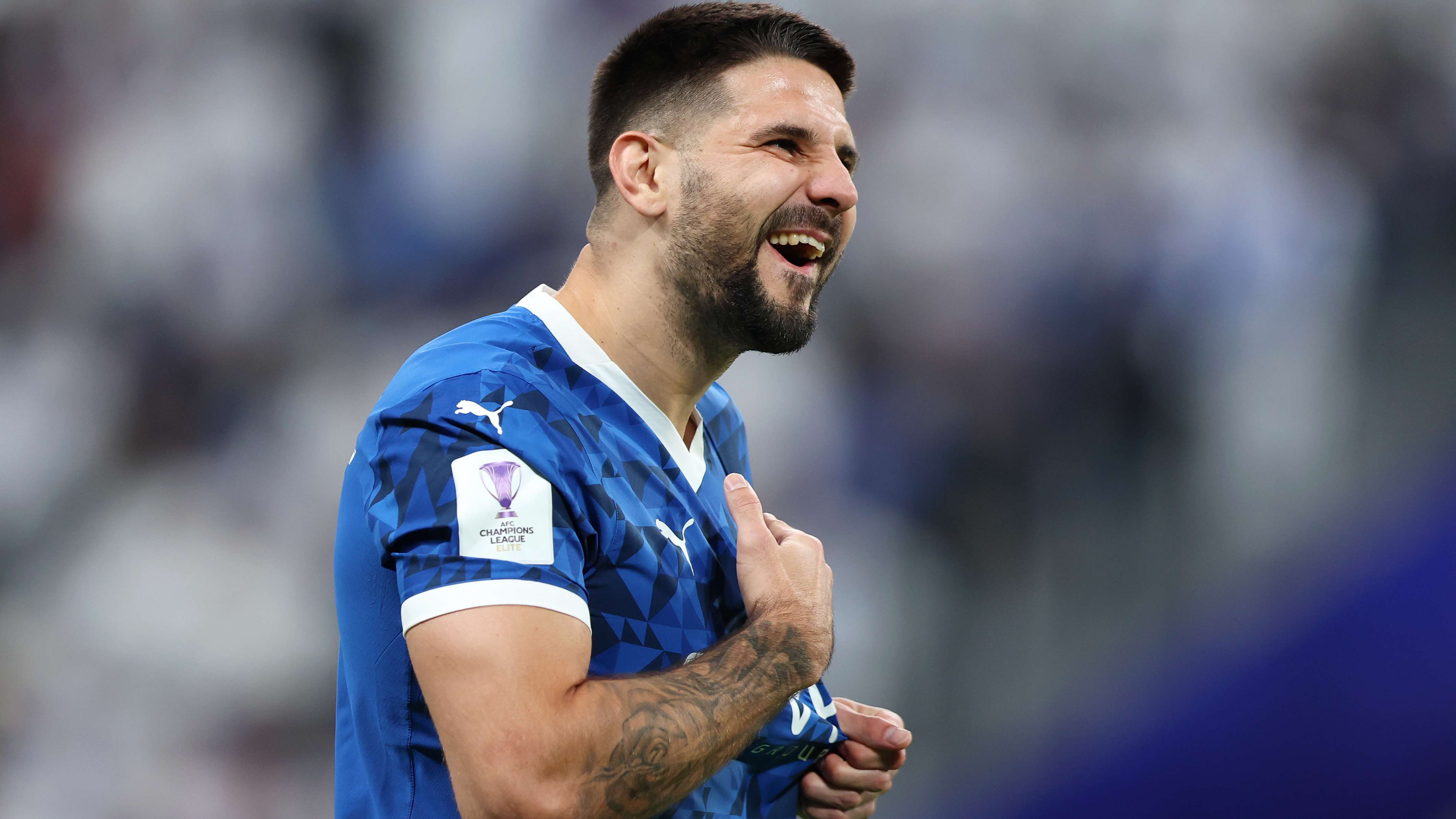 Al-Hilal v Esteghlal - AFC Champions League Elite West Region