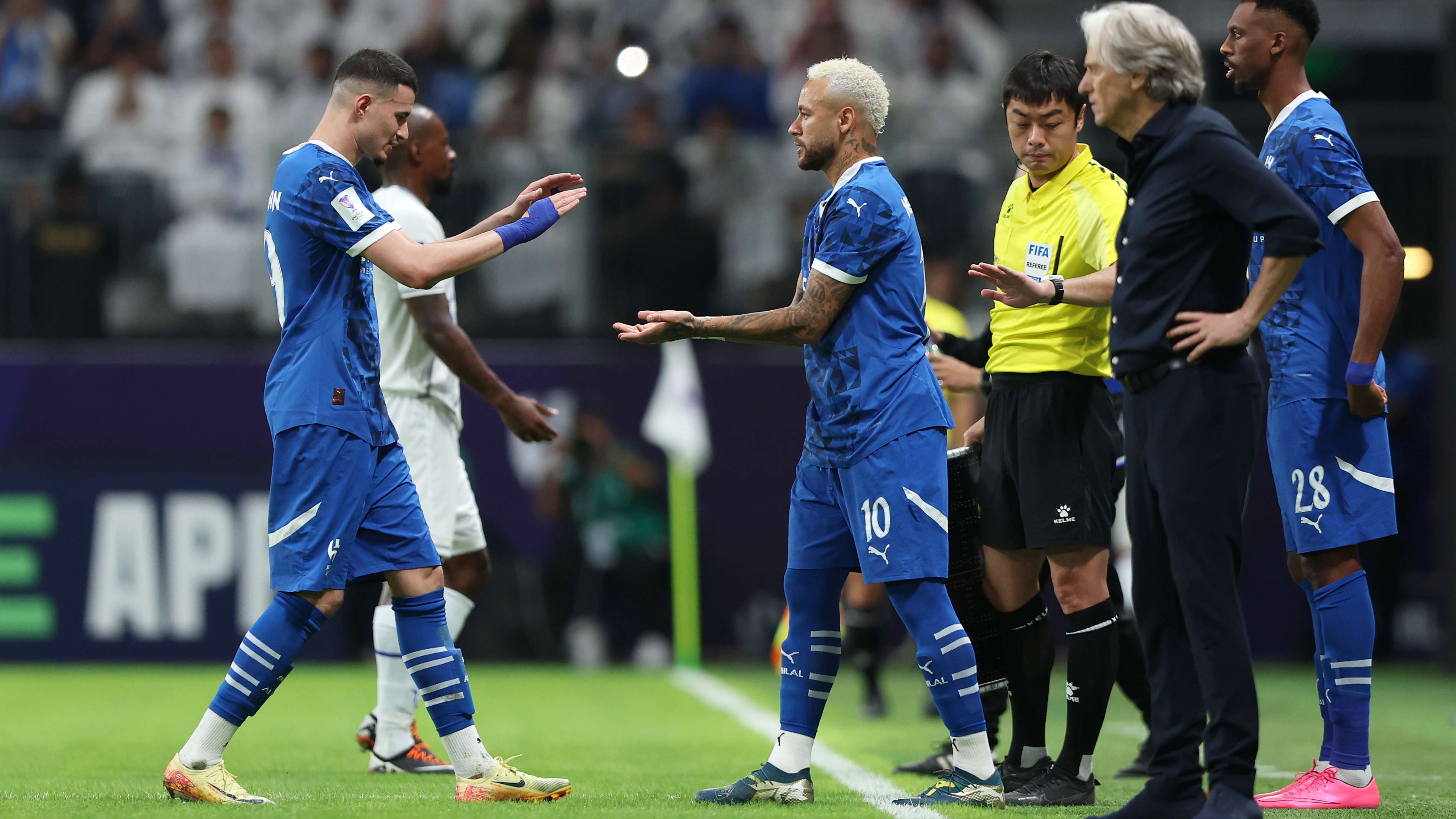 Al-Hilal v Esteghlal - AFC Champions League Elite West Region
