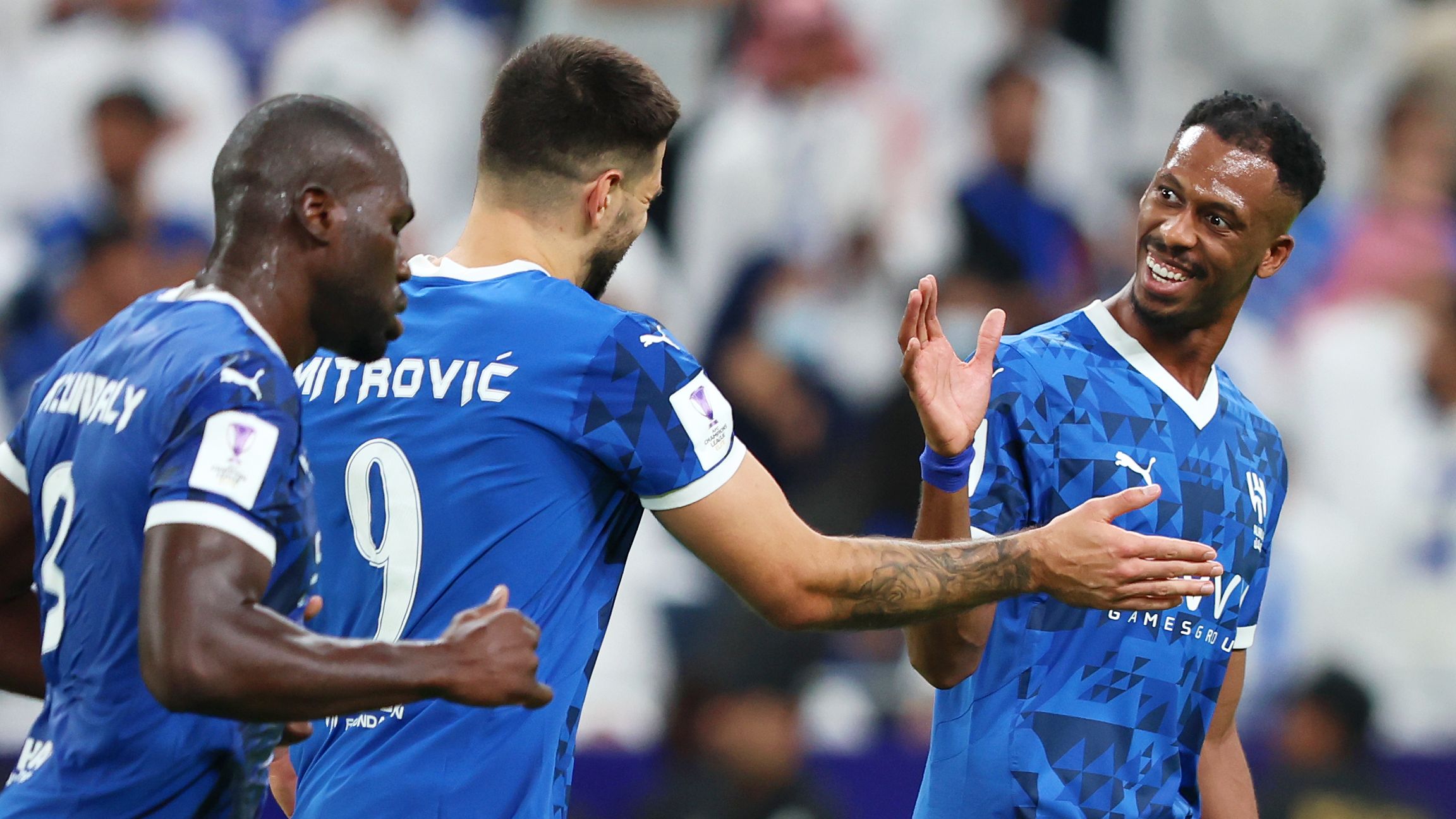 Al-Hilal v Esteghlal - AFC Champions League Elite West Region