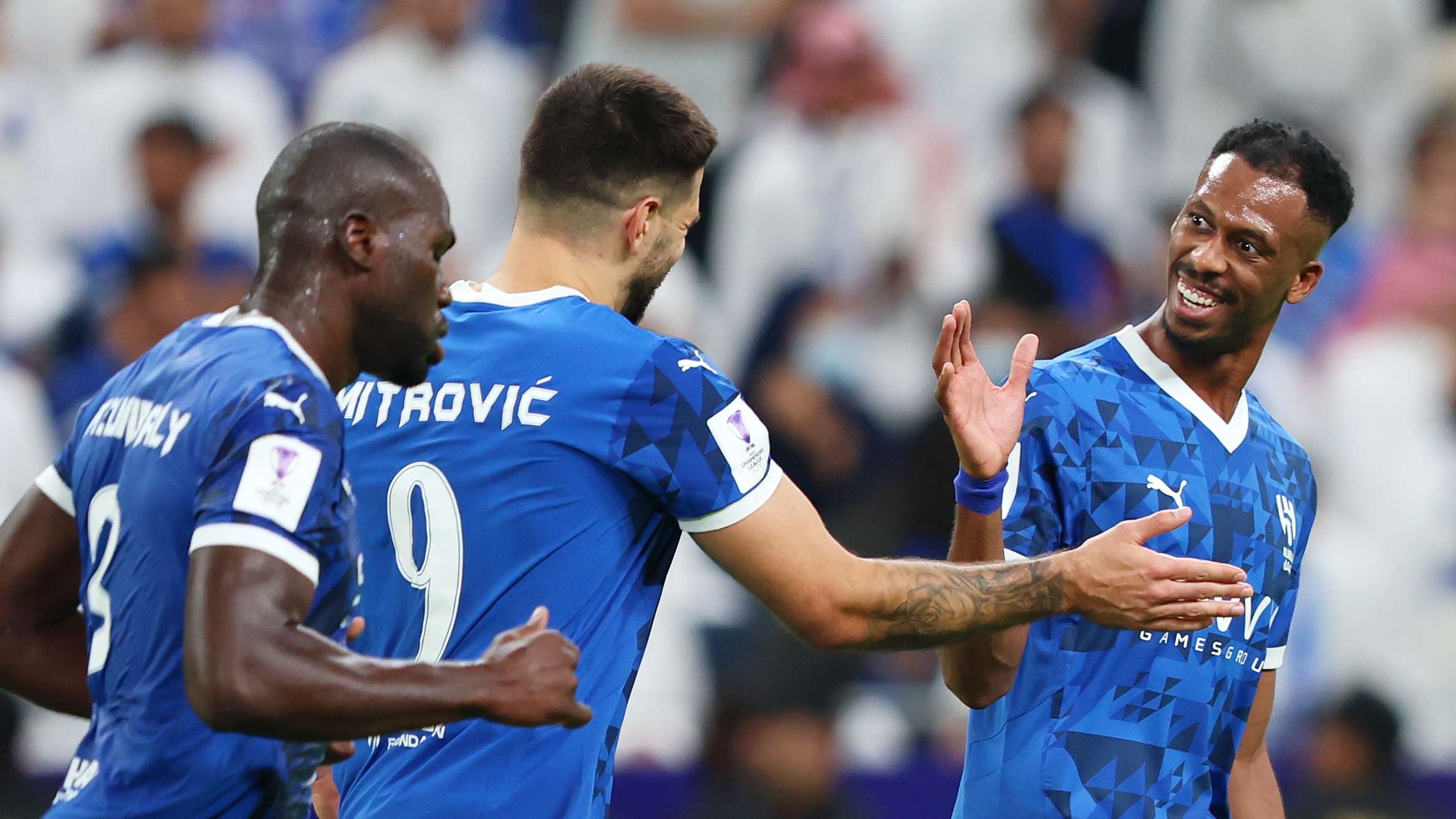 Al-Hilal v Esteghlal - AFC Champions League Elite West Region
