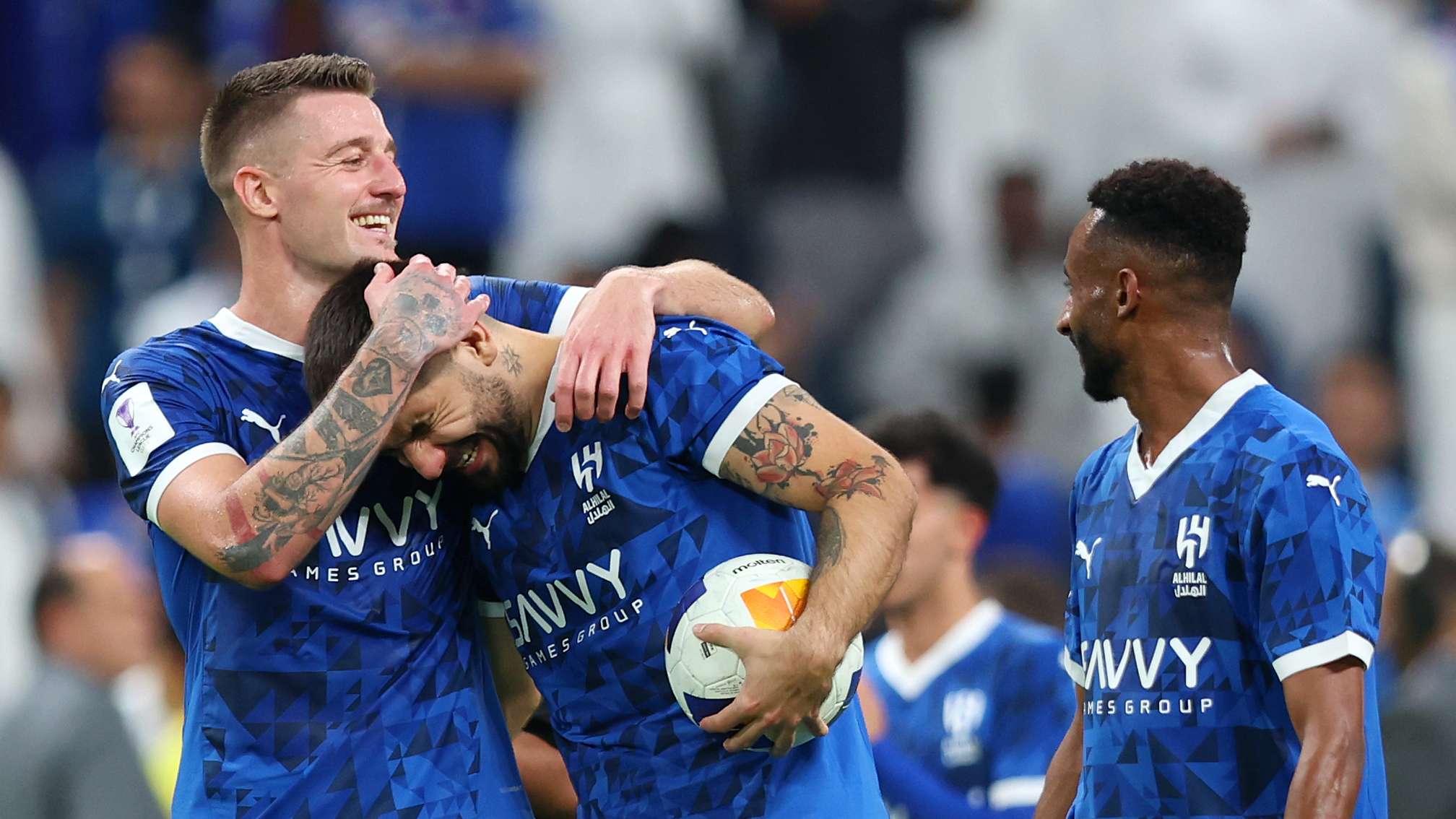 Al-Hilal v Esteghlal - AFC Champions League Elite West Region