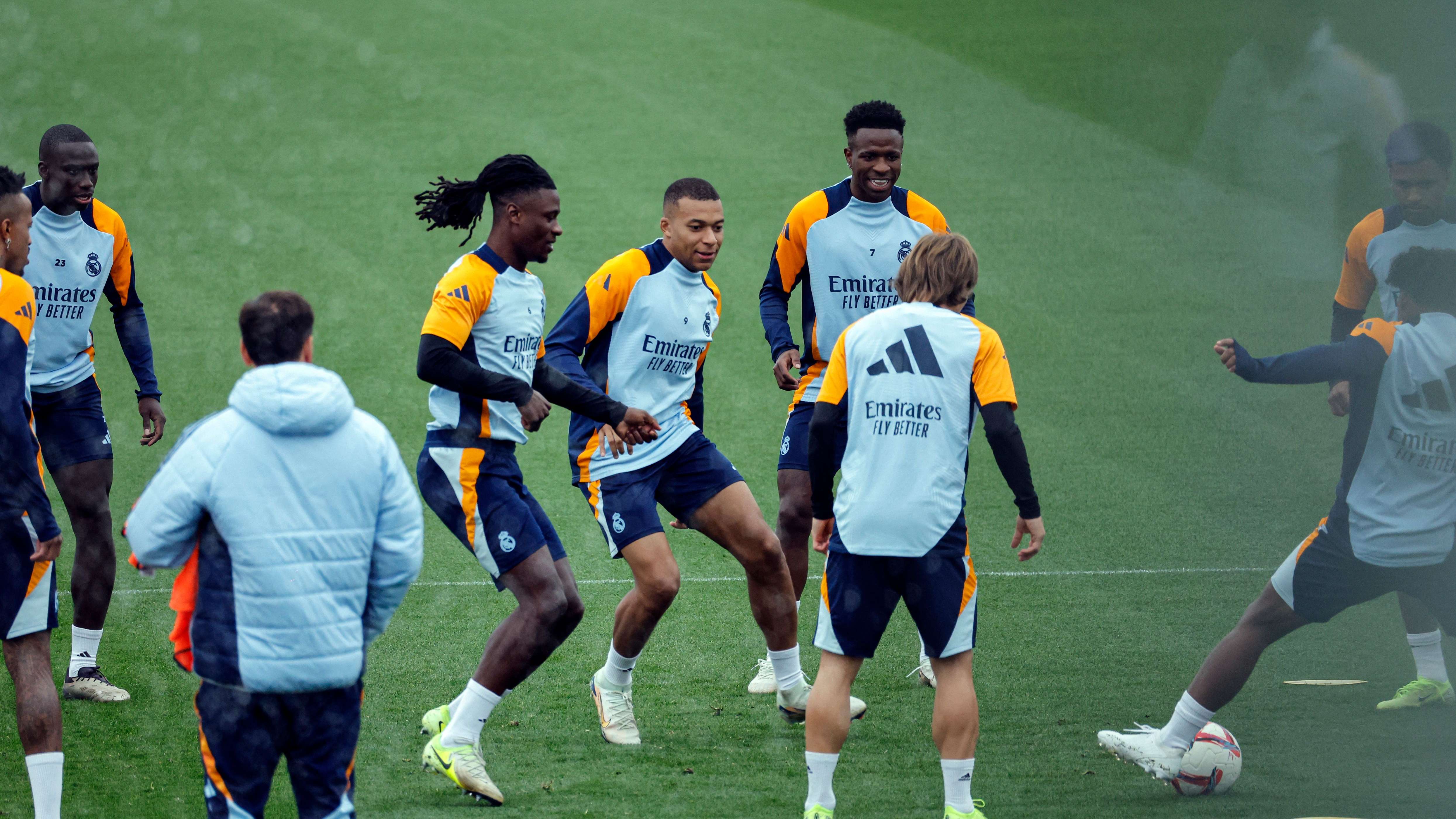 FBL-ESP-LIGA-REAL MADRID-TRAINING