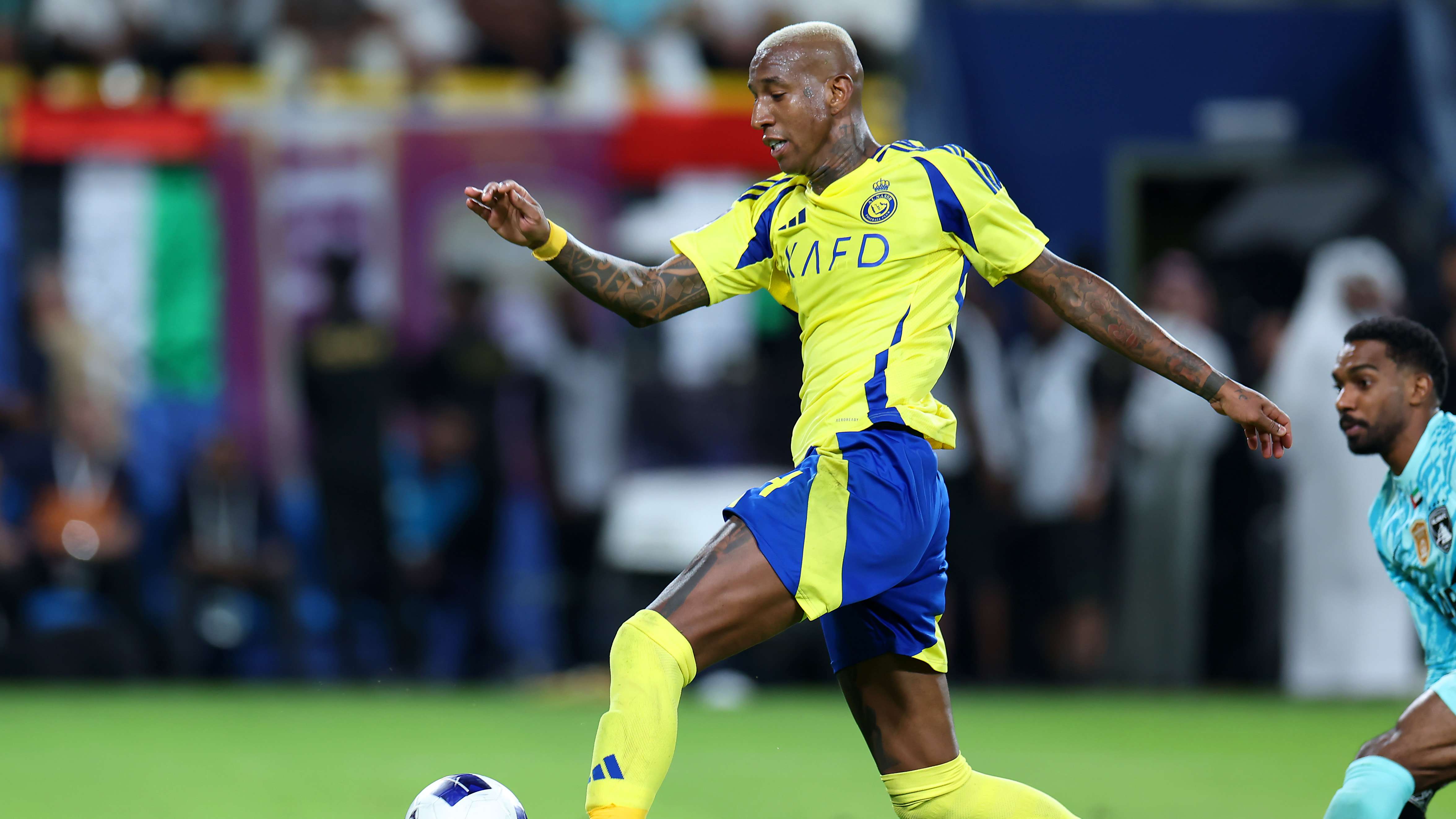 Al-Nassr v Al Ain - AFC Champions League Elite West Region