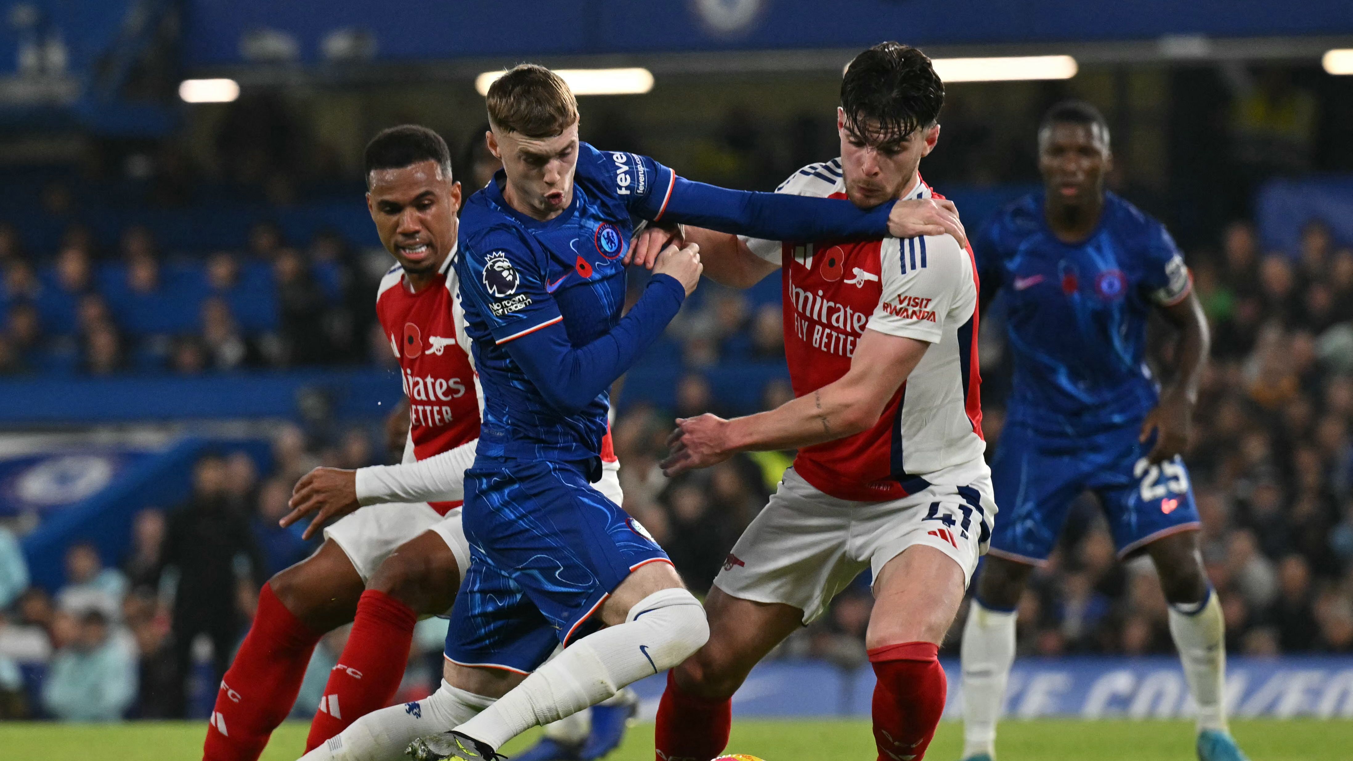 FBL-ENG-PR-CHELSEA-ARSENAL