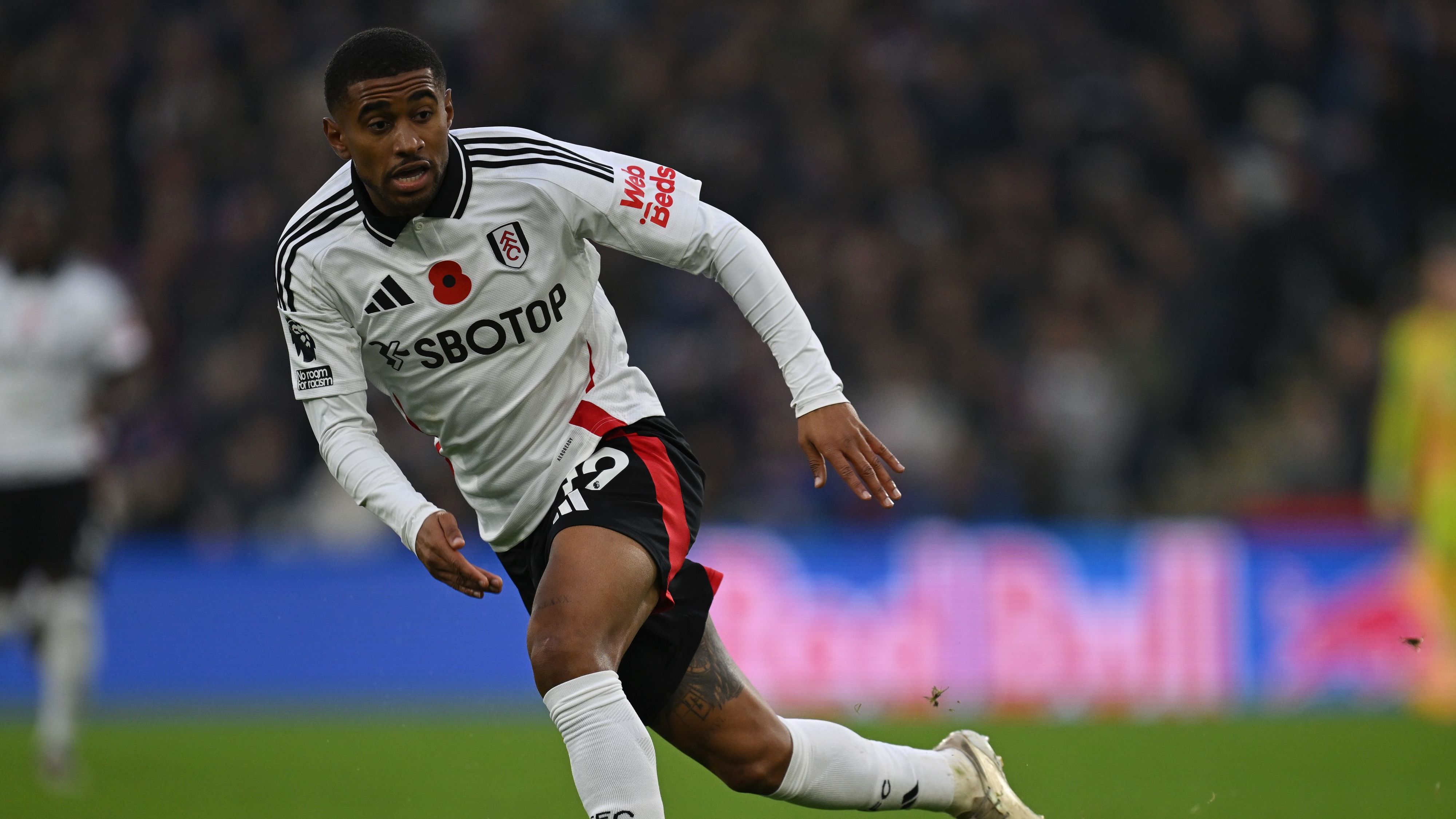 Crystal Palace FC v Fulham FC - Premier League