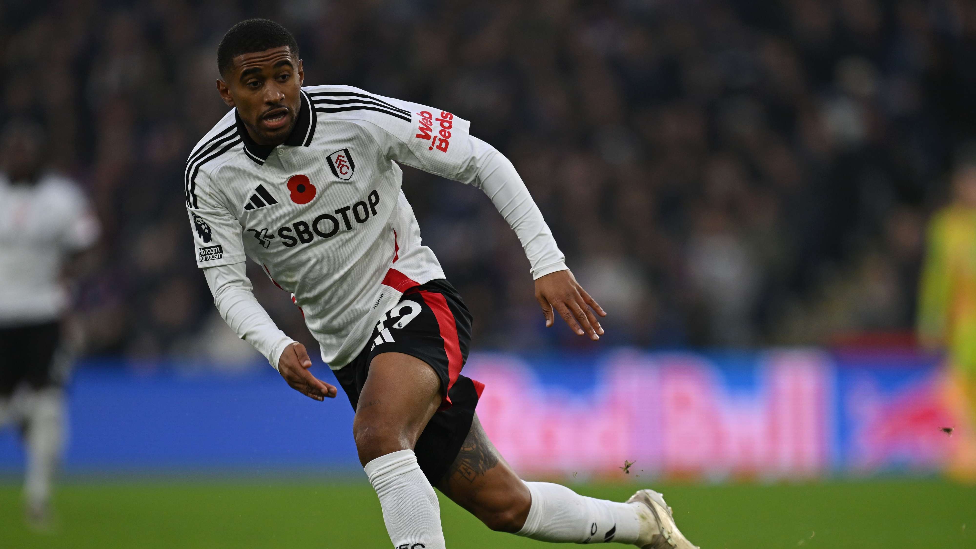 Crystal Palace FC v Fulham FC - Premier League