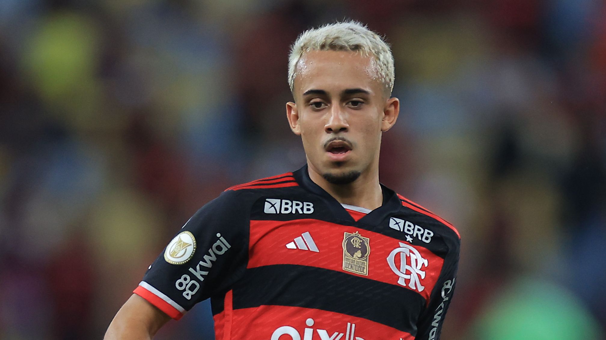 Flamengo v Atletico Mineiro - Brasileirao 2024