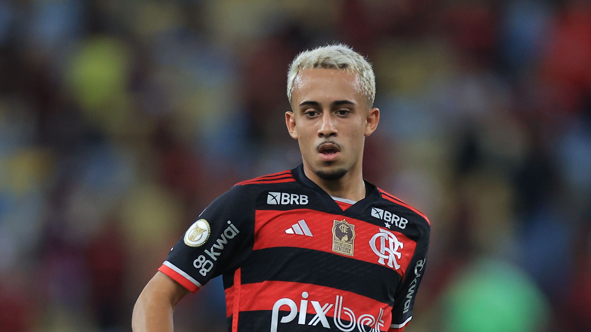 Flamengo v Atletico Mineiro - Brasileirao 2024