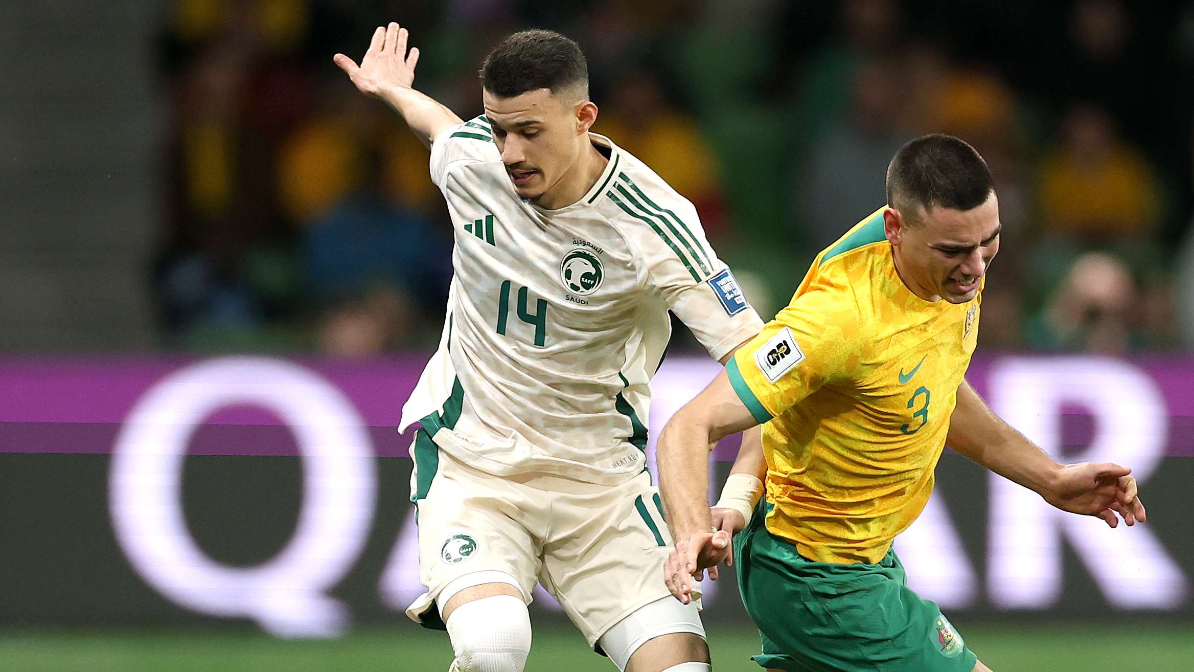 Australia v Saudi Arabia - Round 3 2026 FIFA World Cup AFC Asian Qualifier