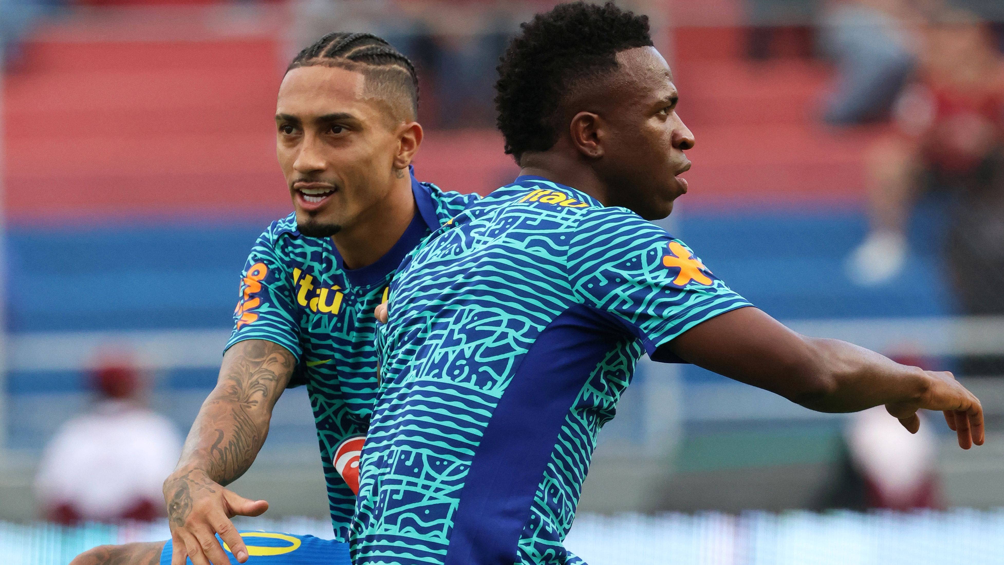 Venezuela v Brazil - FIFA World Cup 2026 Qualifier