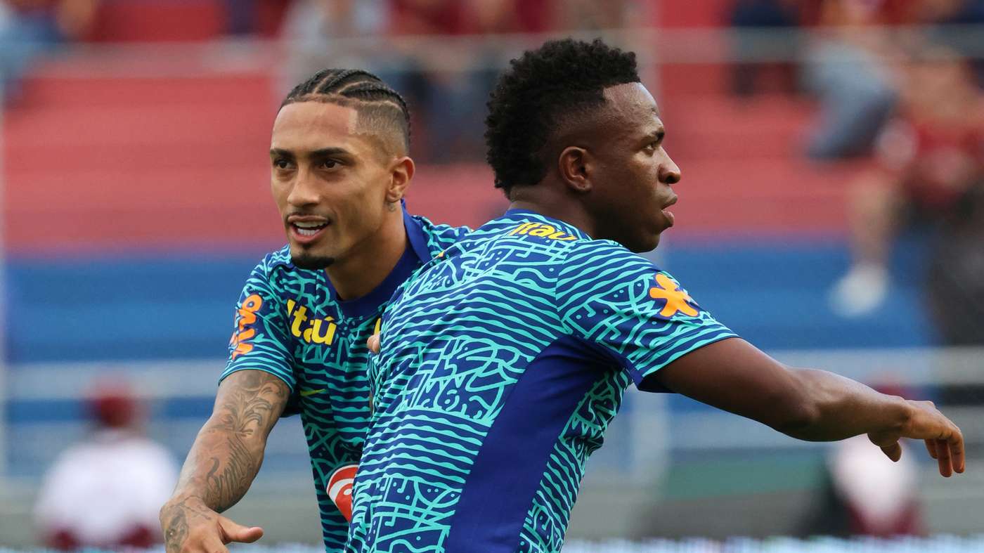 Venezuela v Brazil - FIFA World Cup 2026 Qualifier