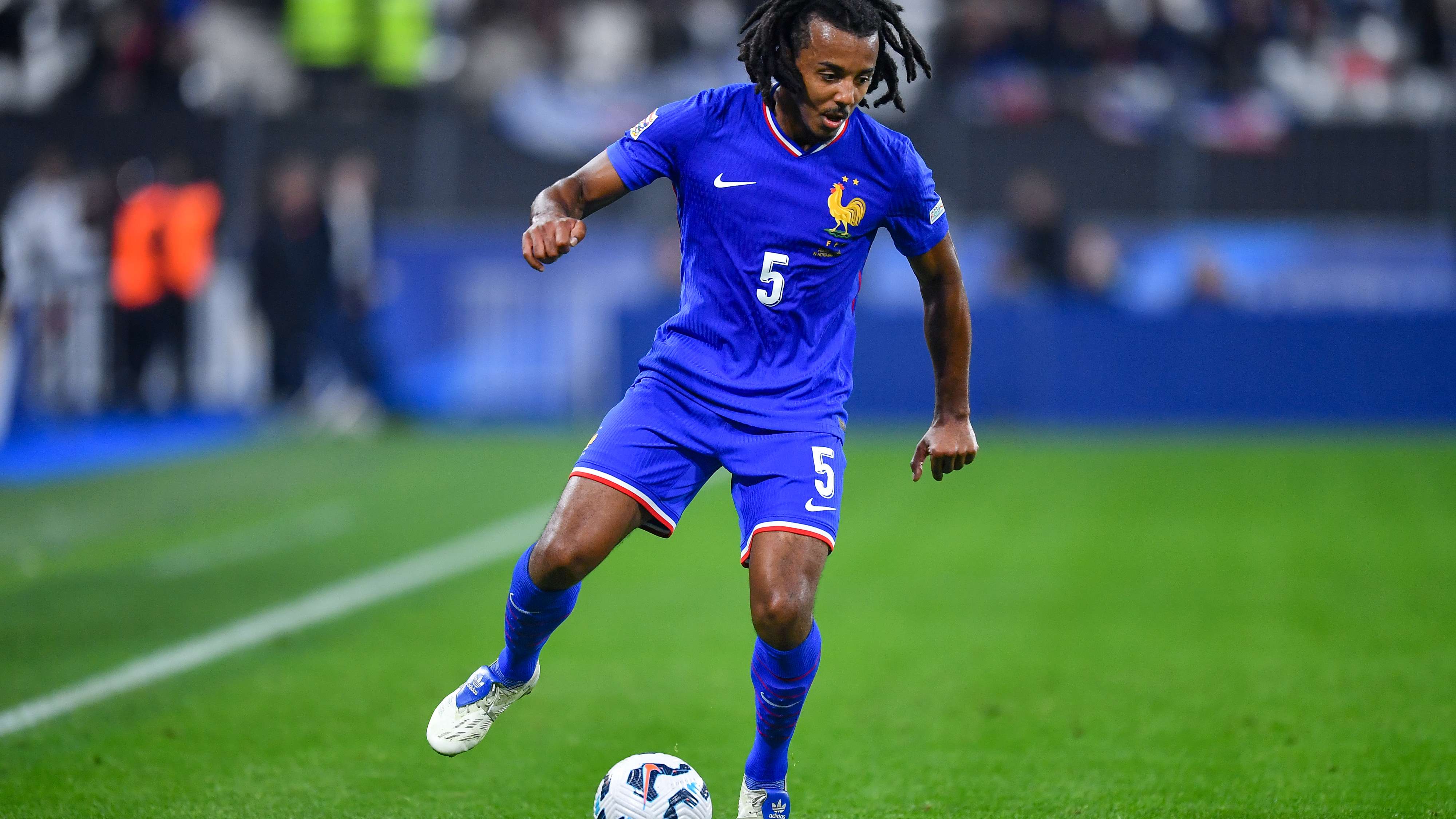 France v Israel - UEFA Nations League 2024/25 League A Group A2