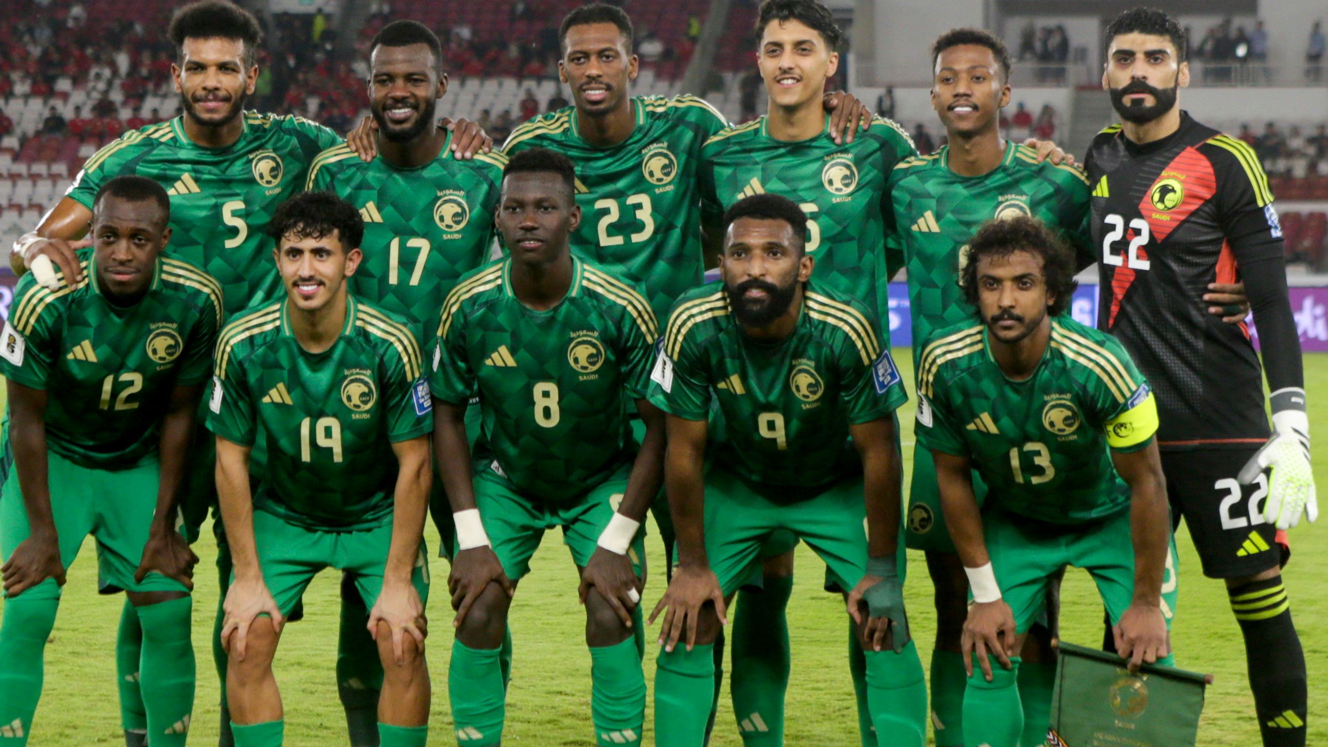البداية أمام فلسطين.. تعرف على مواعيد مباريات السعودية بكأس آسيا