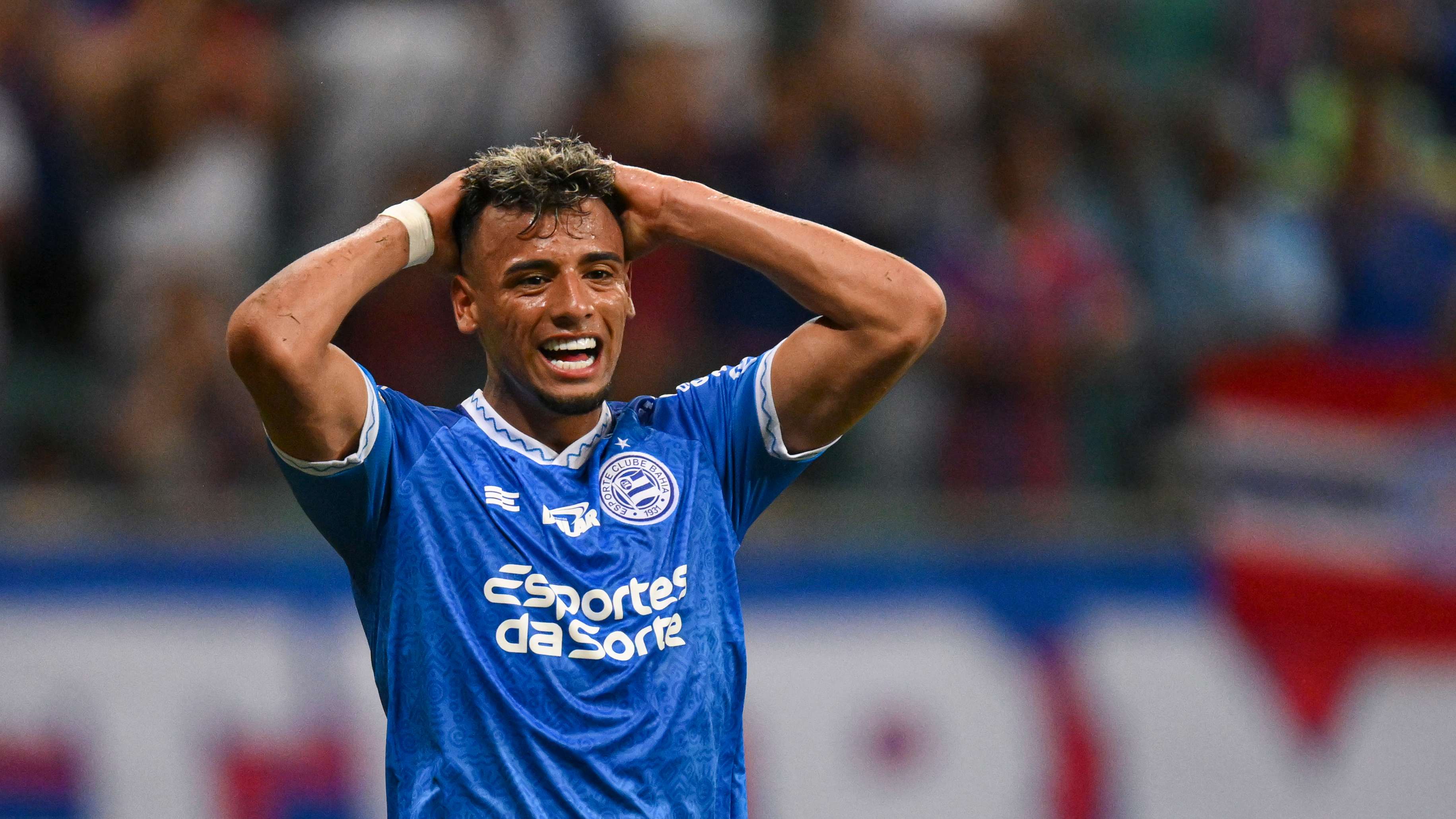 Bahia v Palmeiras - Brasileirao 2024