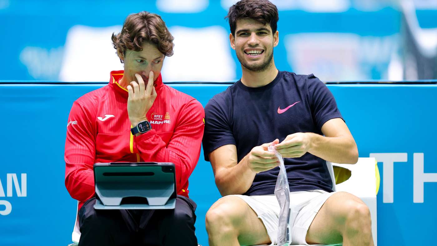 Davis Cup Final - Previews