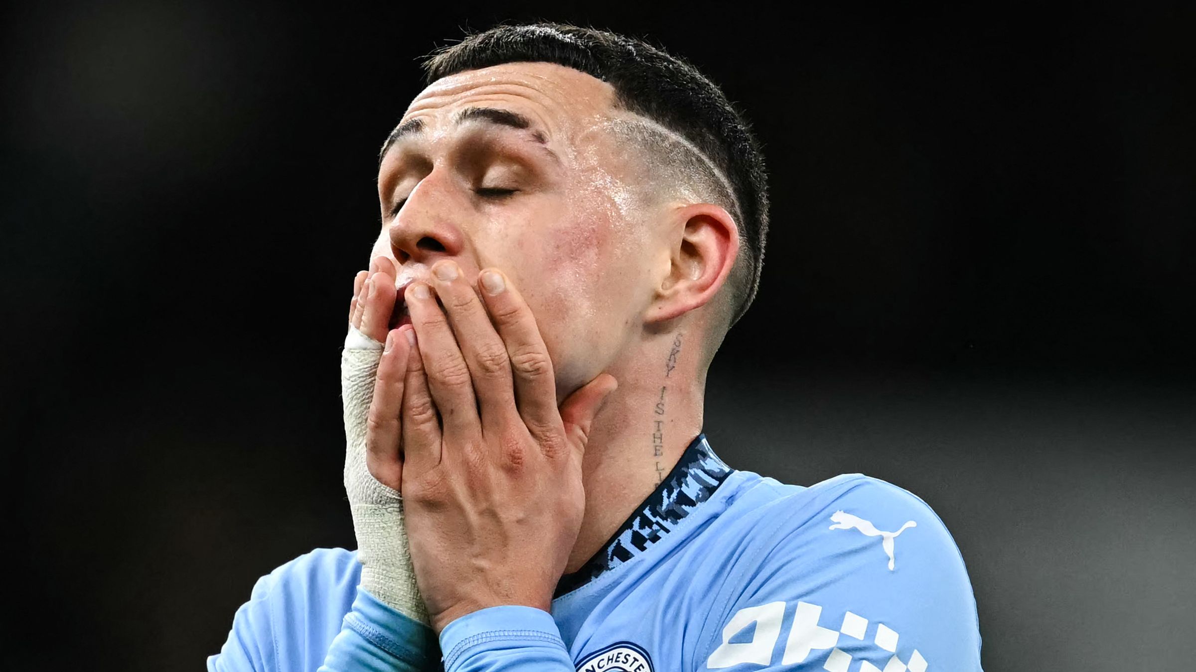 FBL-ENG-PR-MAN CITY-TOTTENHAM